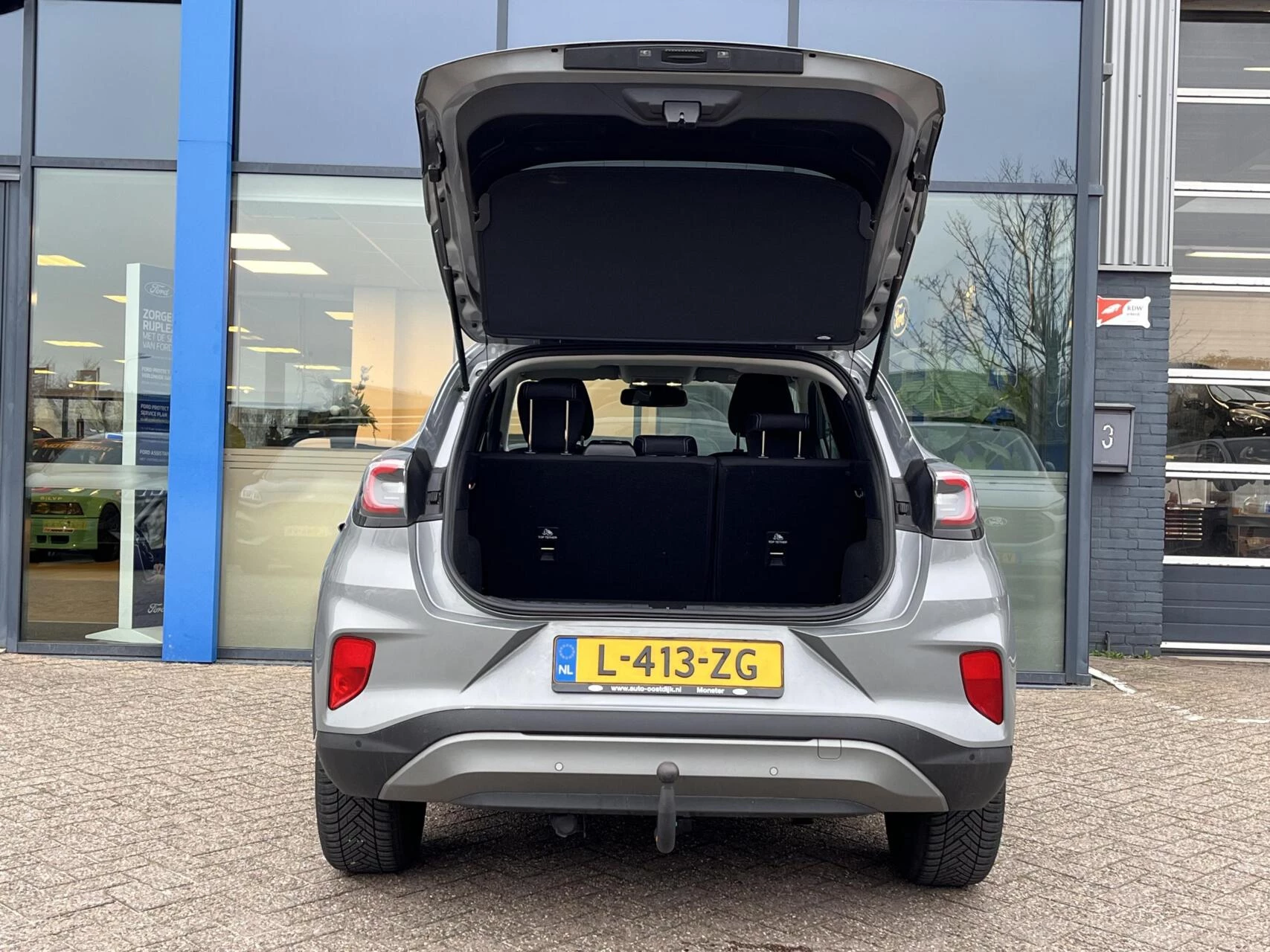 Hoofdafbeelding Ford Puma