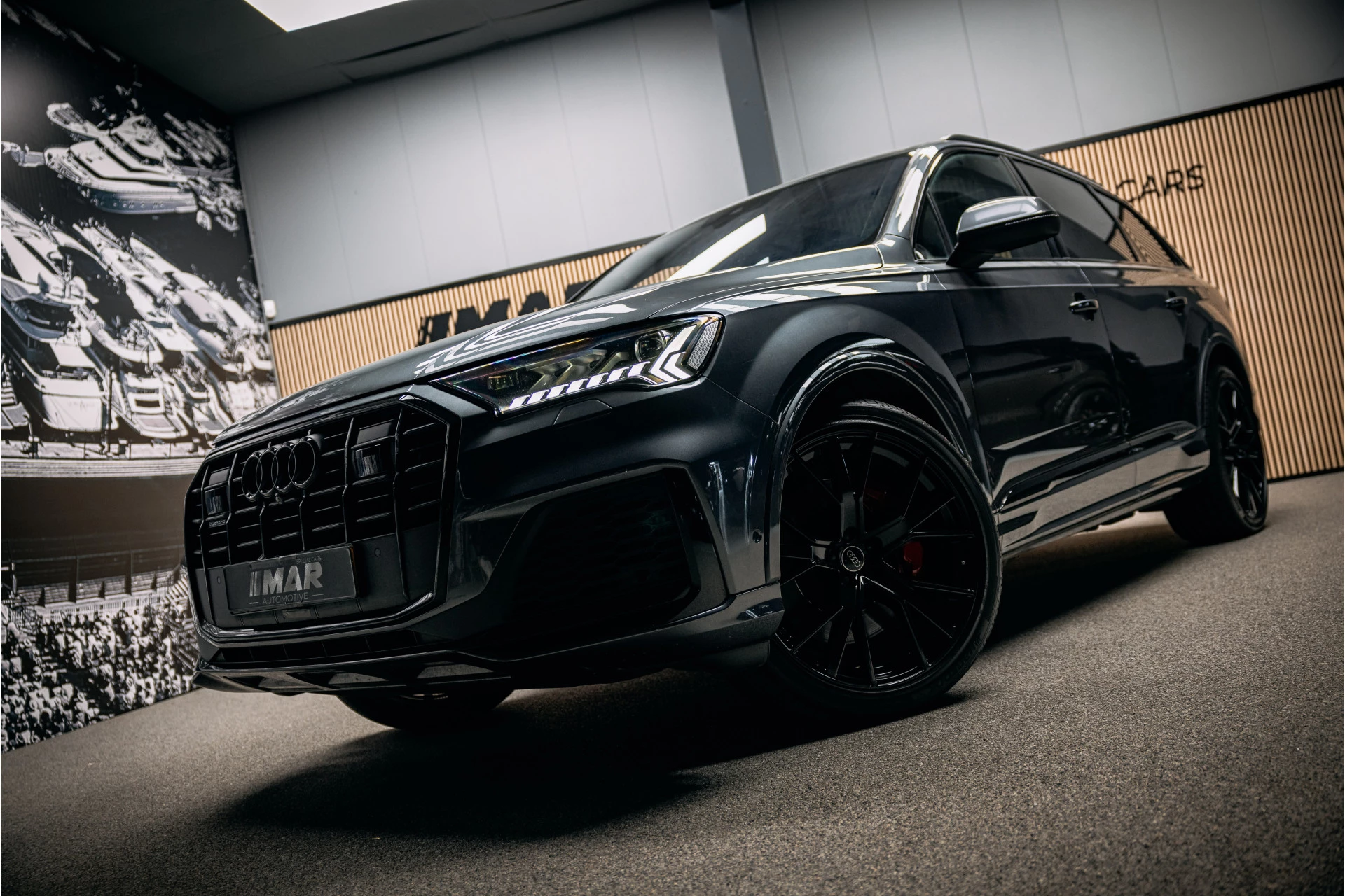 Hoofdafbeelding Audi Q7