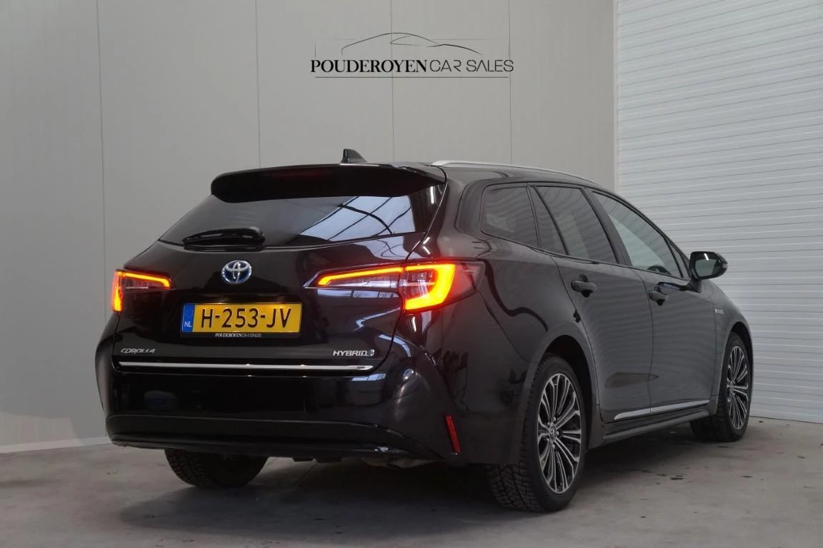 Hoofdafbeelding Toyota Corolla Touring Sports