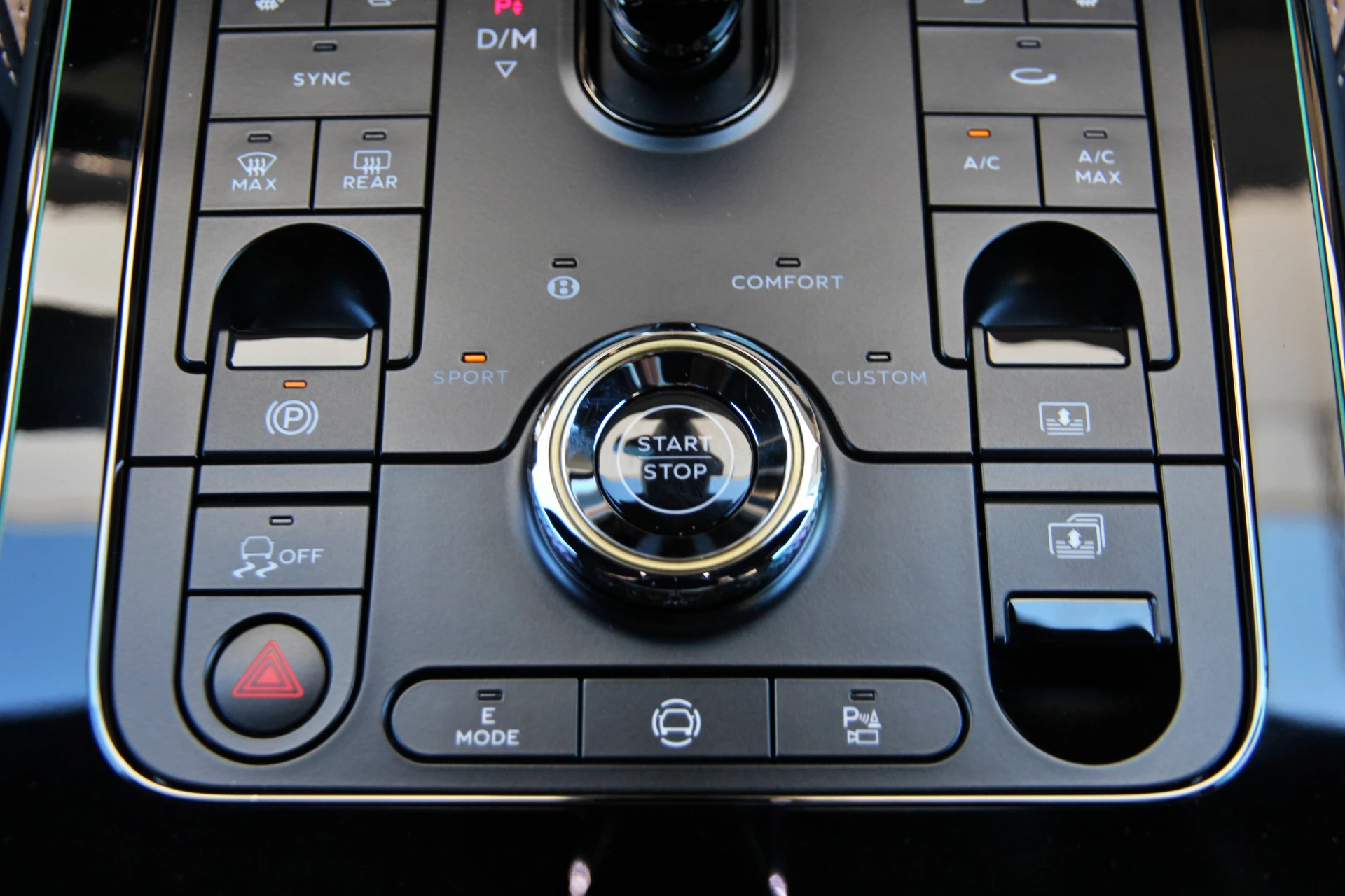 Hoofdafbeelding Bentley Flying Spur