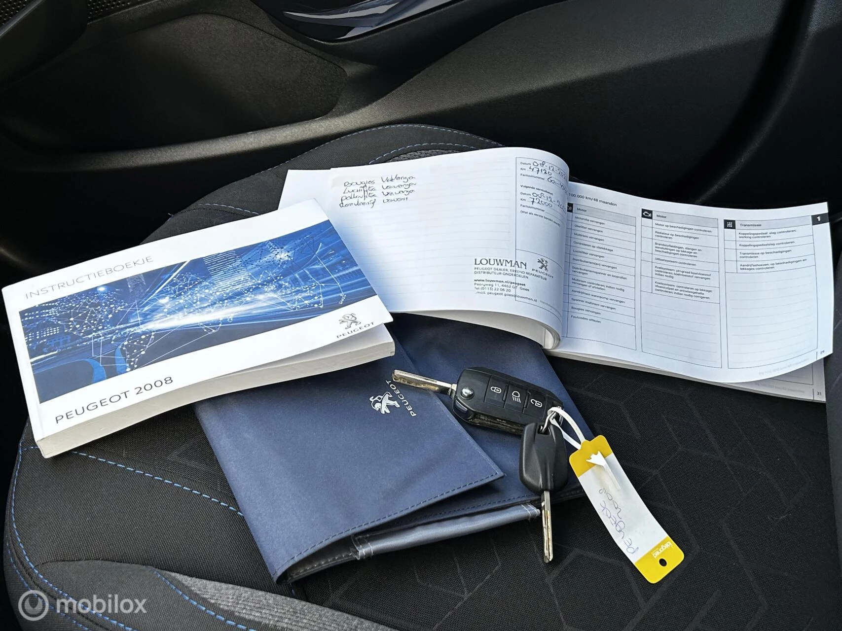 Hoofdafbeelding Peugeot 2008