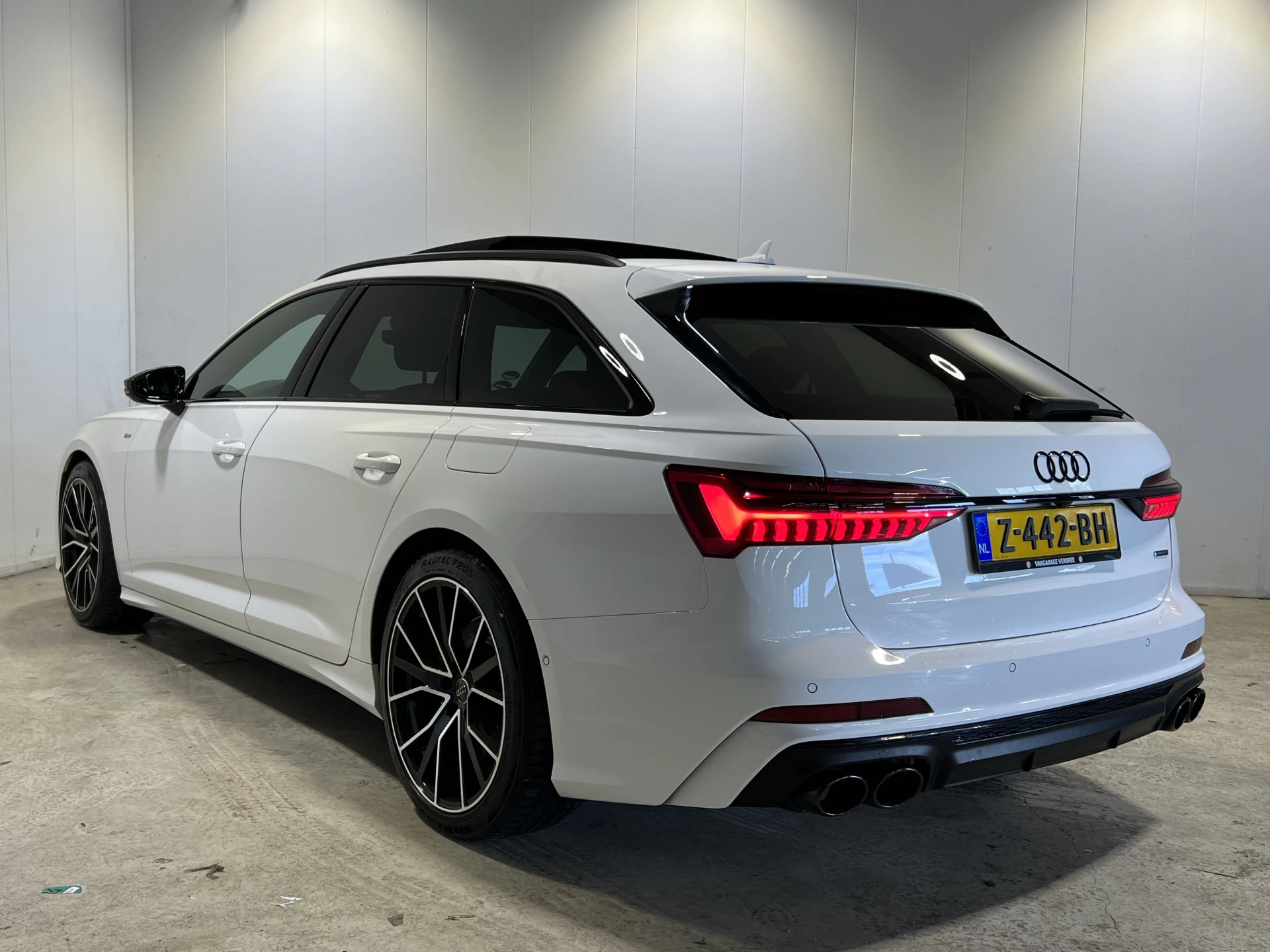 Hoofdafbeelding Audi A6