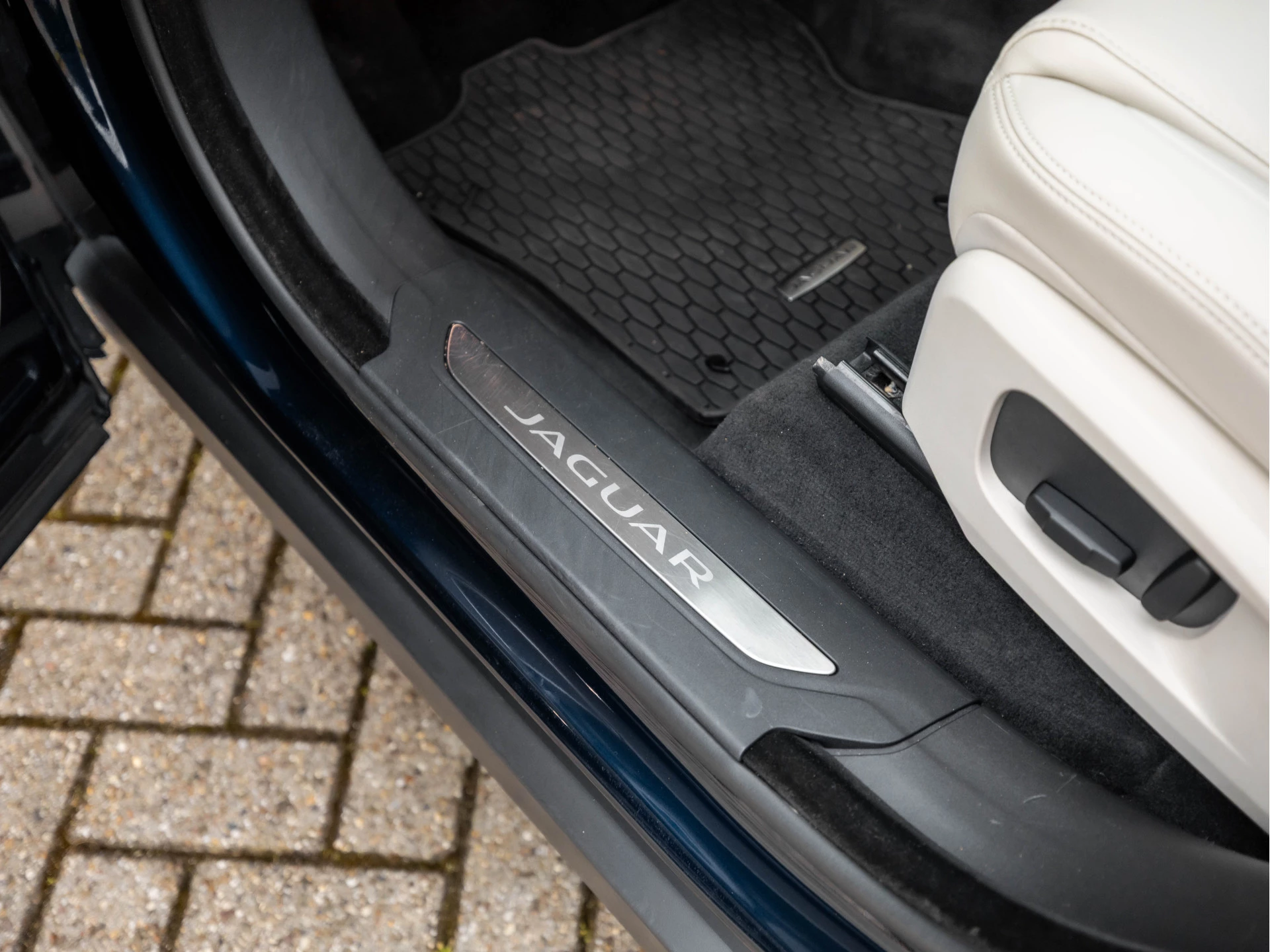 Hoofdafbeelding Jaguar F-PACE