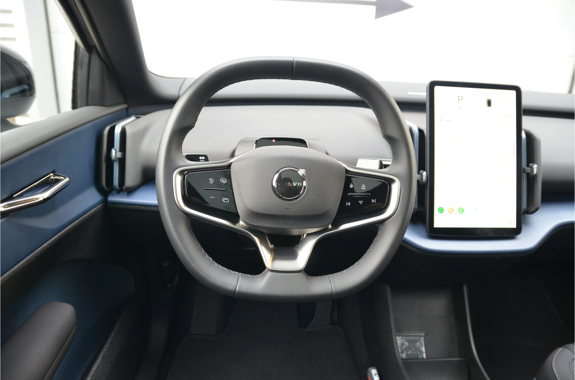 Hoofdafbeelding Volvo EX30