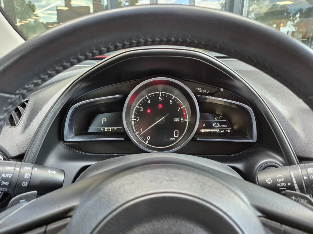 Hoofdafbeelding Mazda CX-3