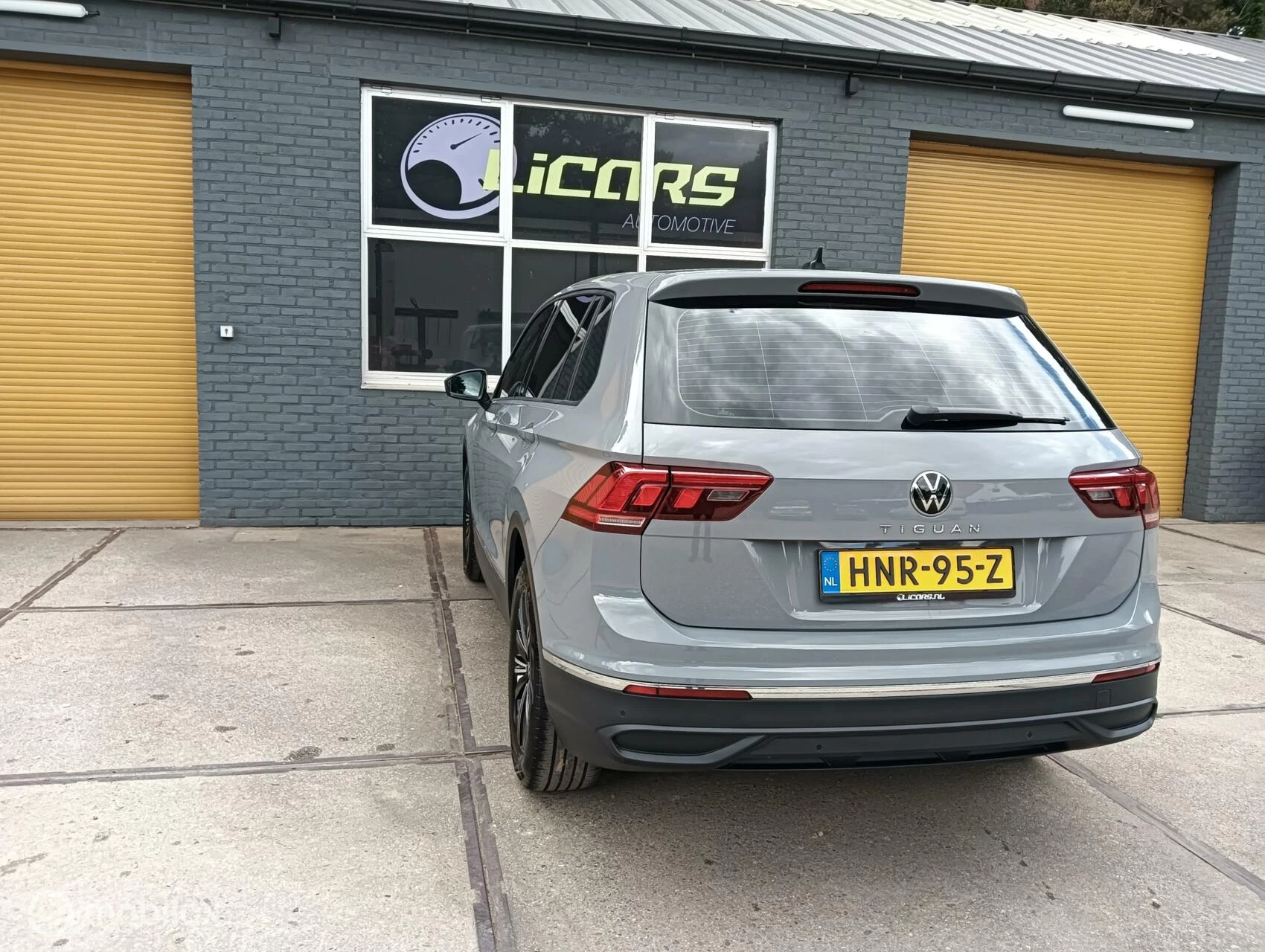 Hoofdafbeelding Volkswagen Tiguan
