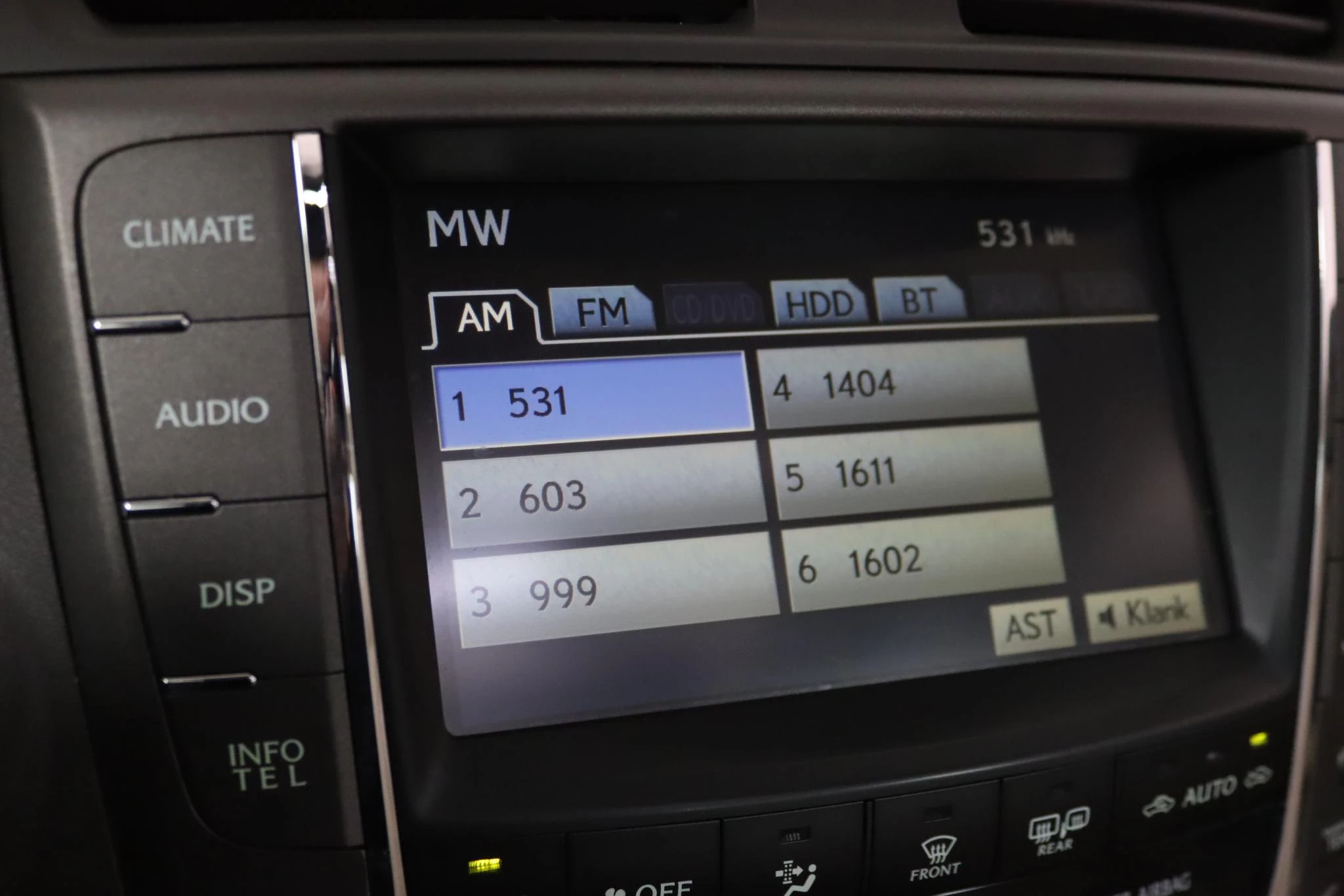 Hoofdafbeelding Lexus IS