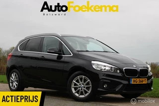 BMW 2-serie Active Tourer 218i Luxury 170 PK TREKHAAK AIRCO NAVIGATIE