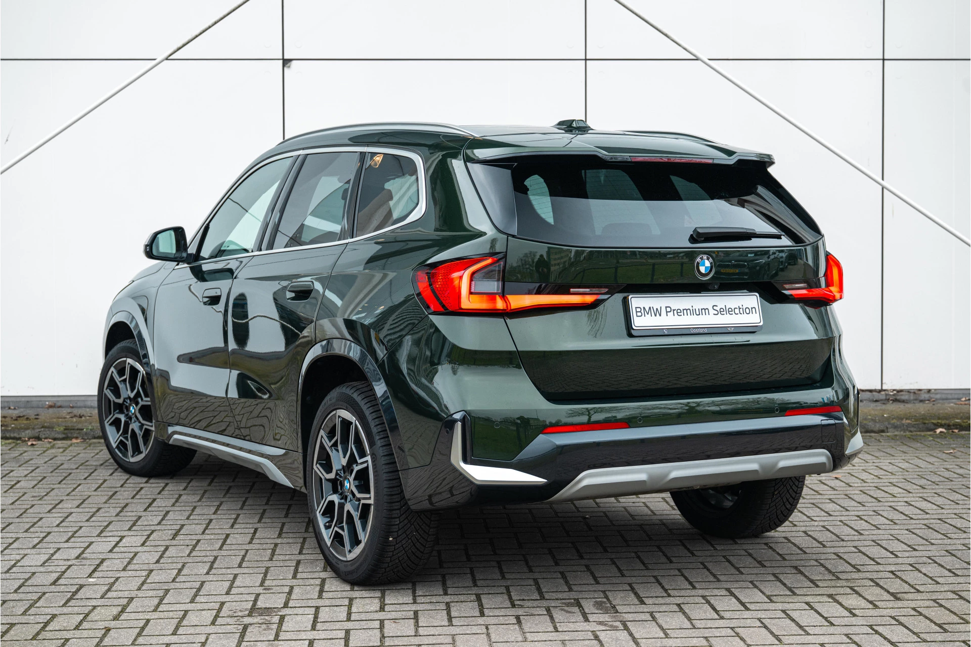 Hoofdafbeelding BMW X1