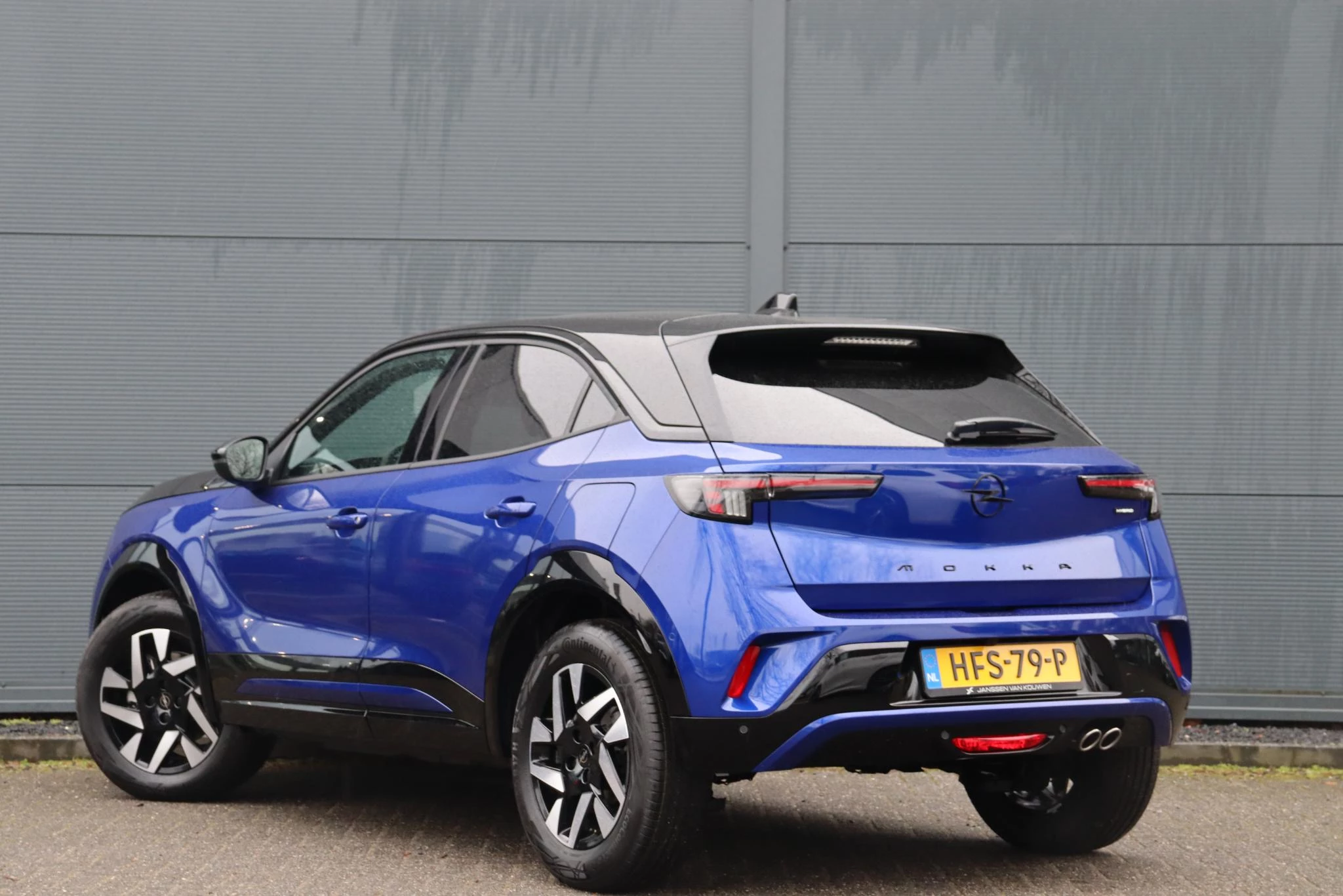 Hoofdafbeelding Opel Mokka