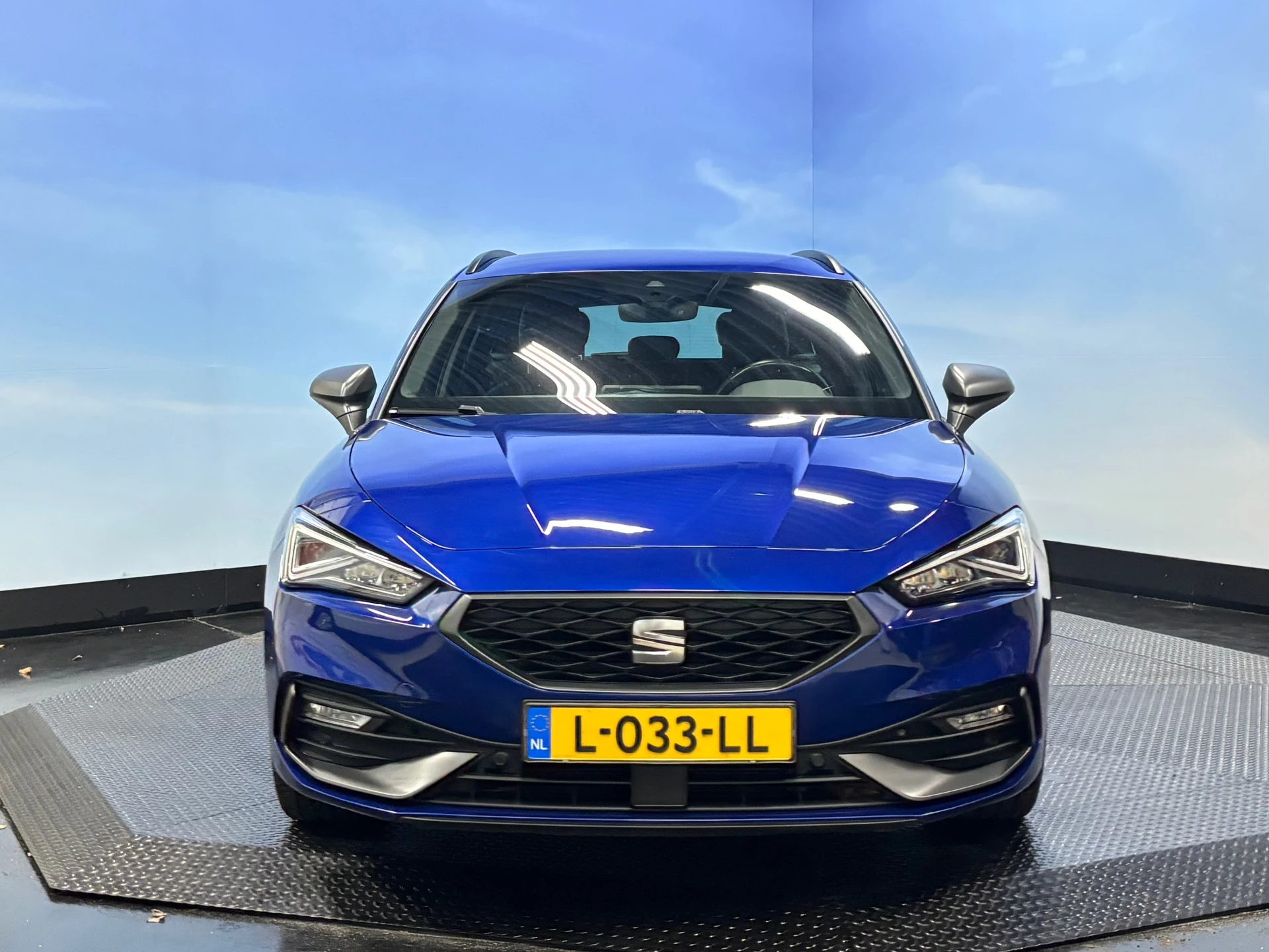 Hoofdafbeelding SEAT Leon