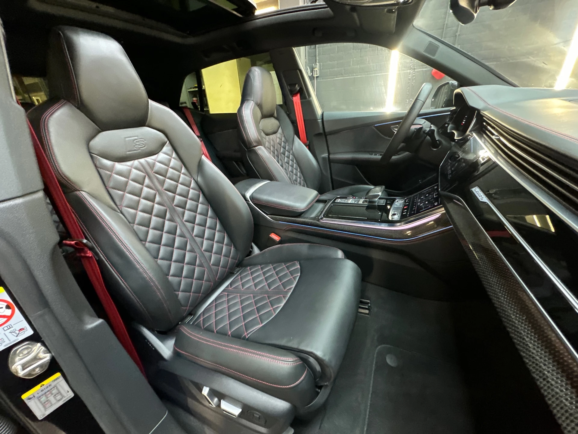 Hoofdafbeelding Audi Q8