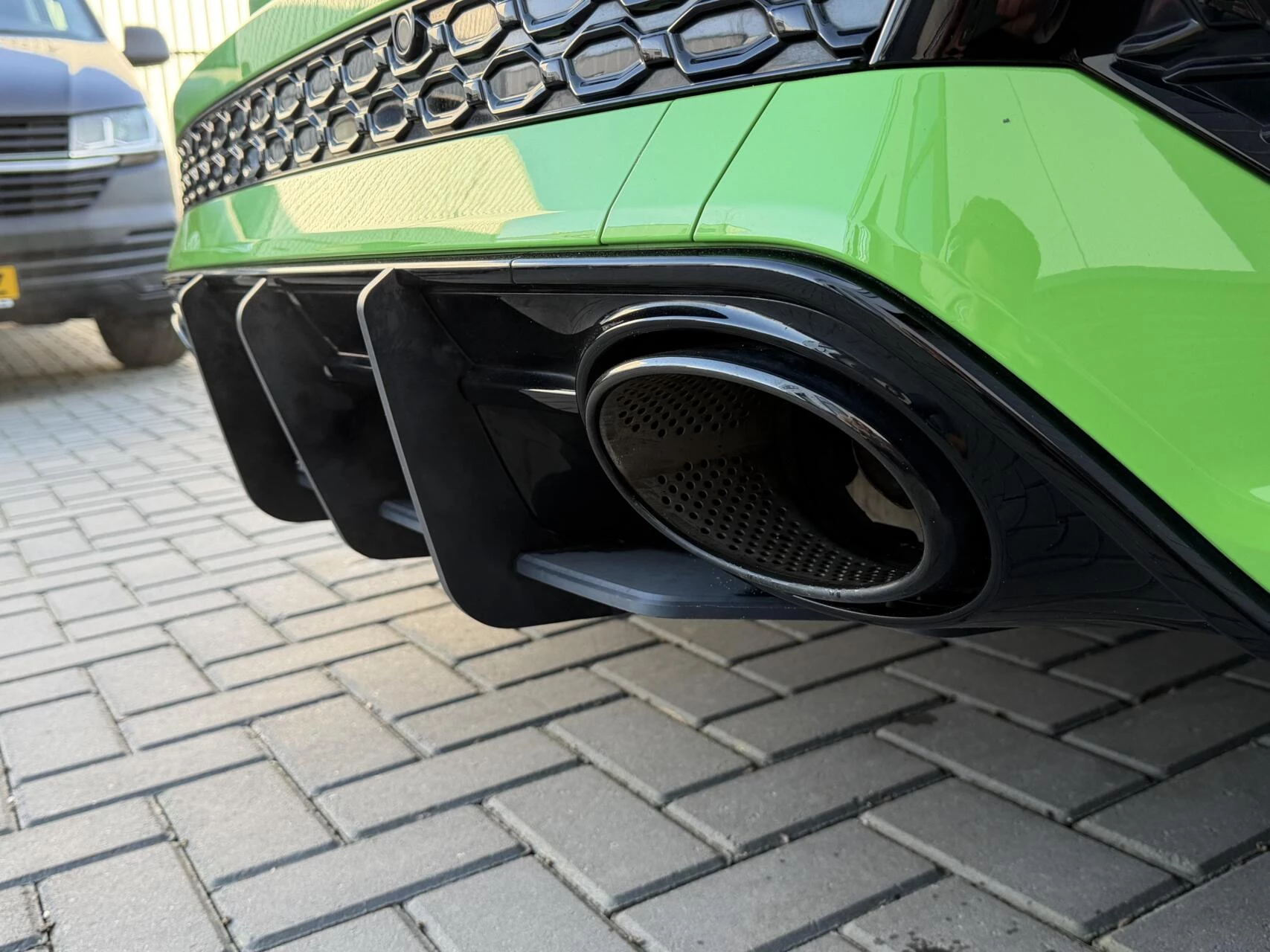 Hoofdafbeelding Audi RS3