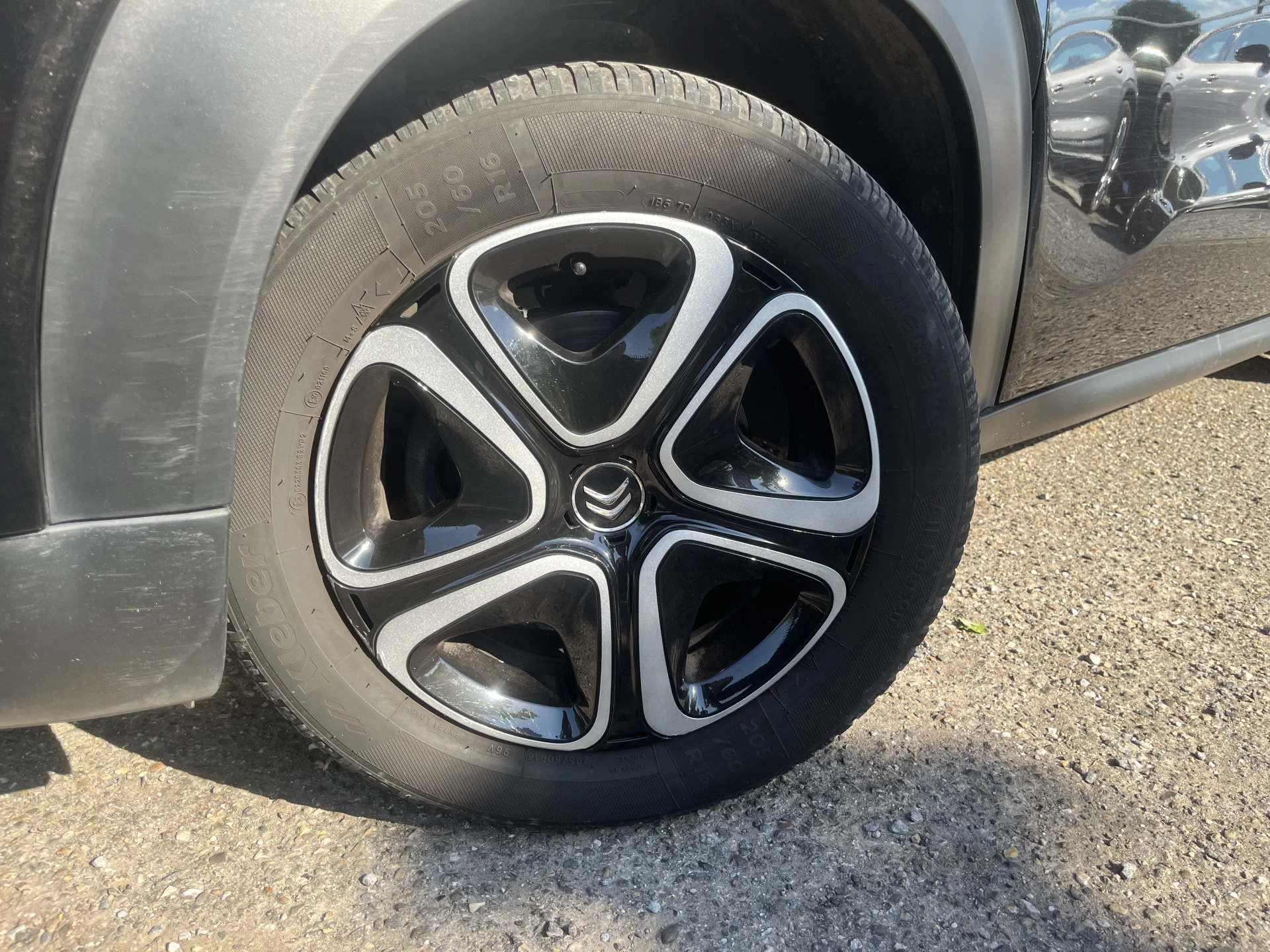 Hoofdafbeelding Citroën C3 Aircross