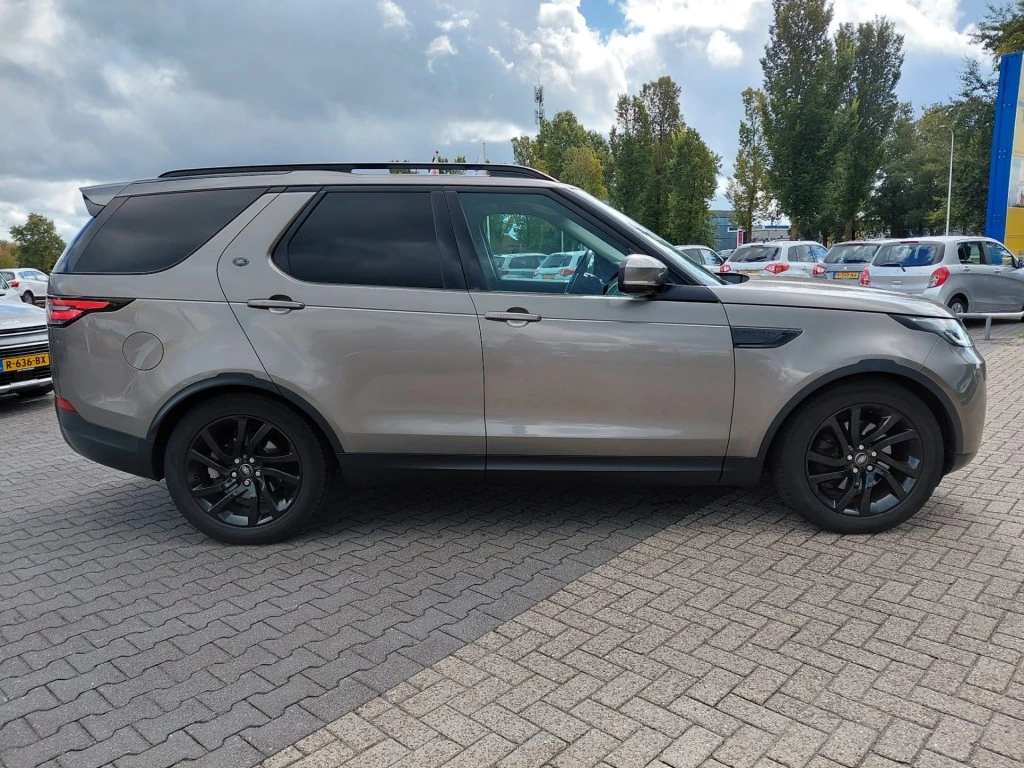 Hoofdafbeelding Land Rover Discovery