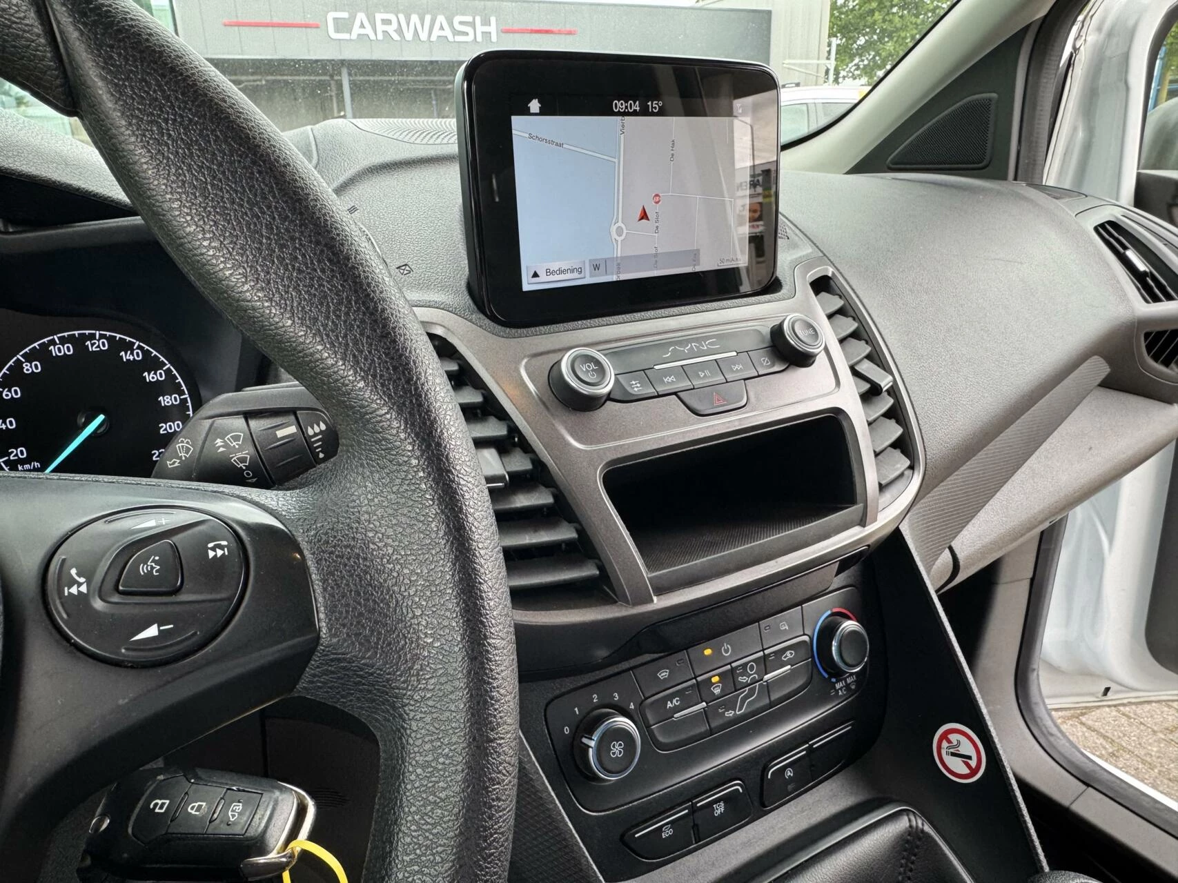 Hoofdafbeelding Ford Transit Connect