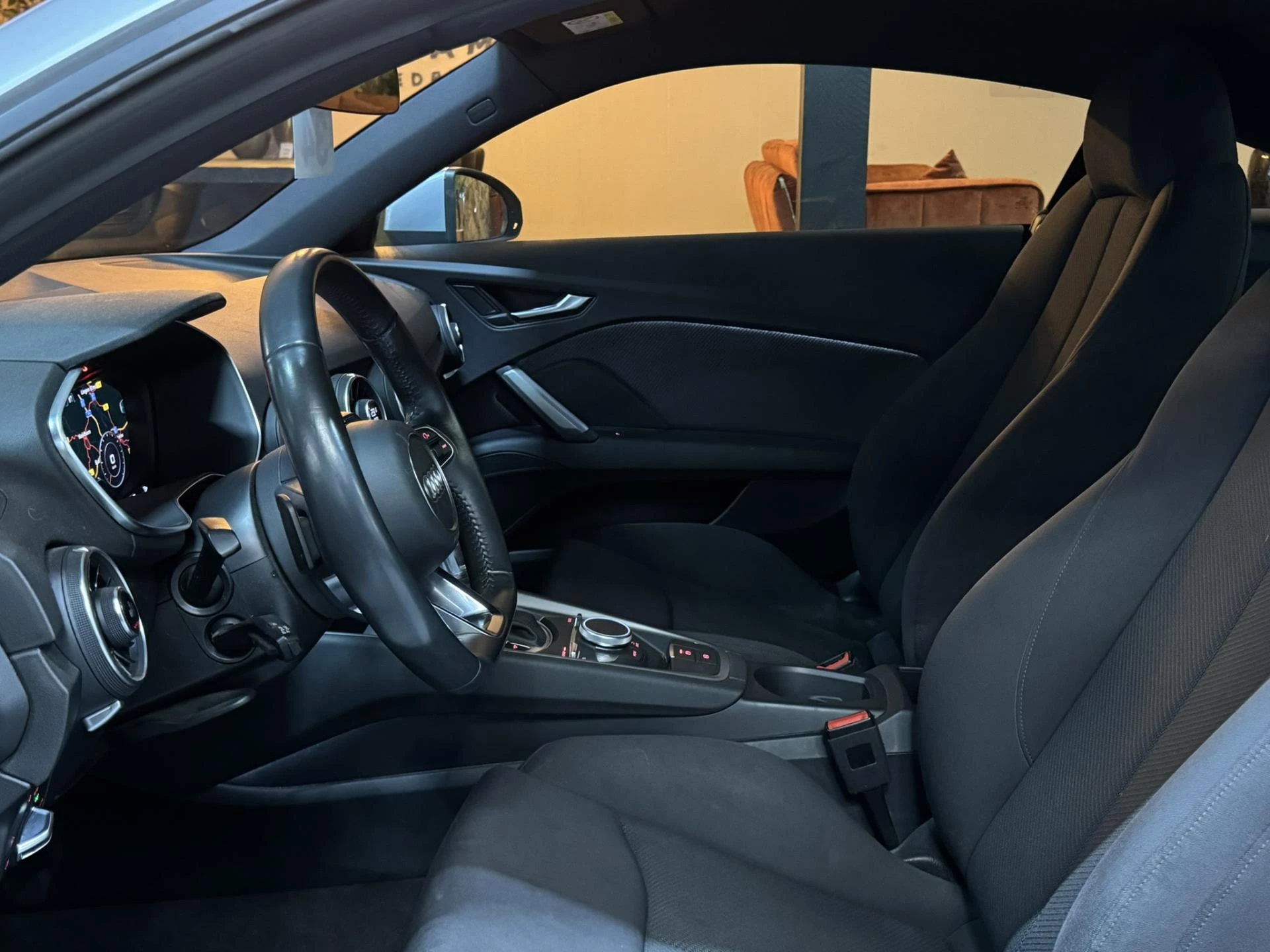 Hoofdafbeelding Audi TT