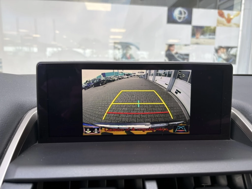 Hoofdafbeelding Lexus NX