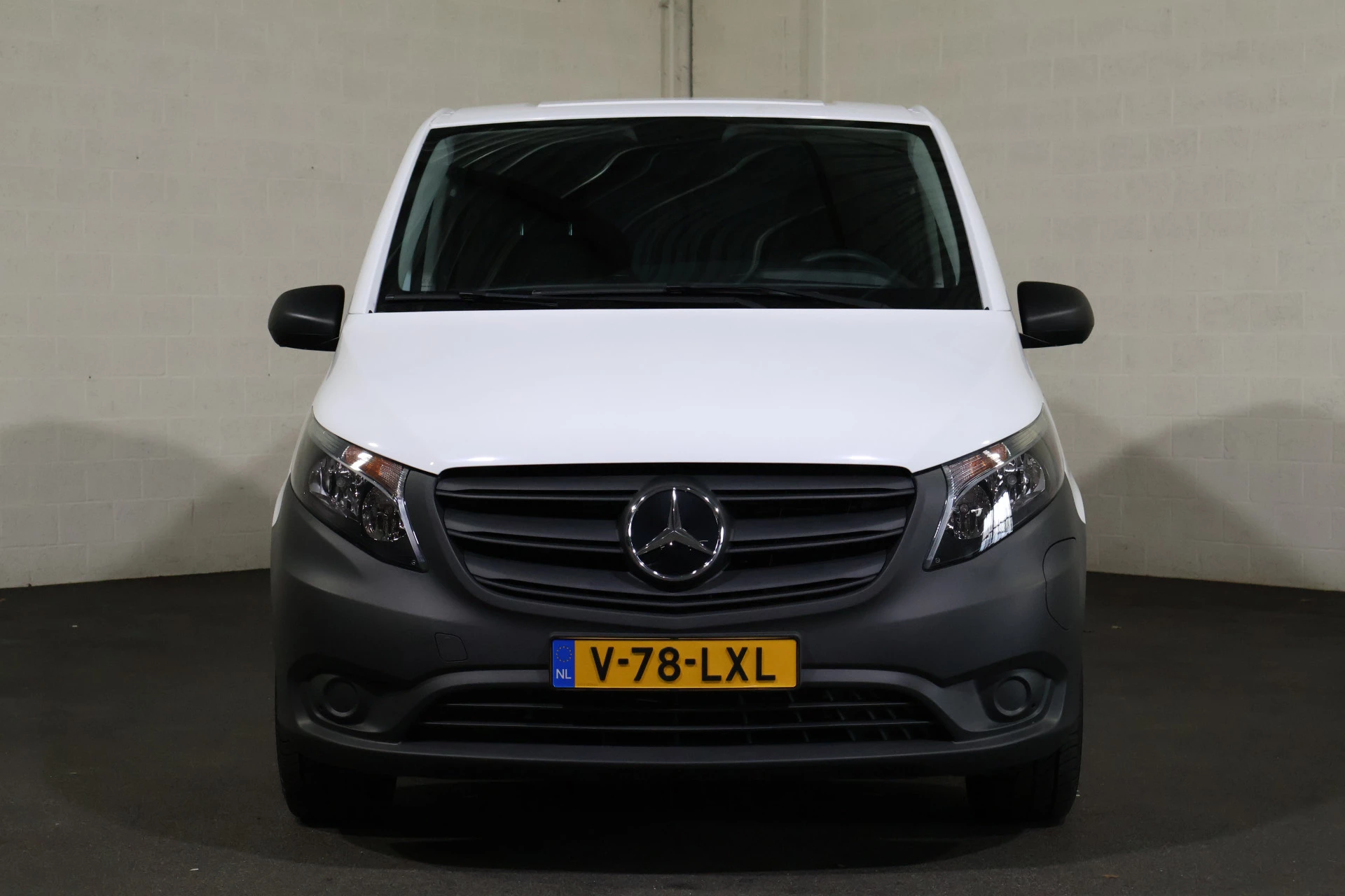 Hoofdafbeelding Mercedes-Benz eVito