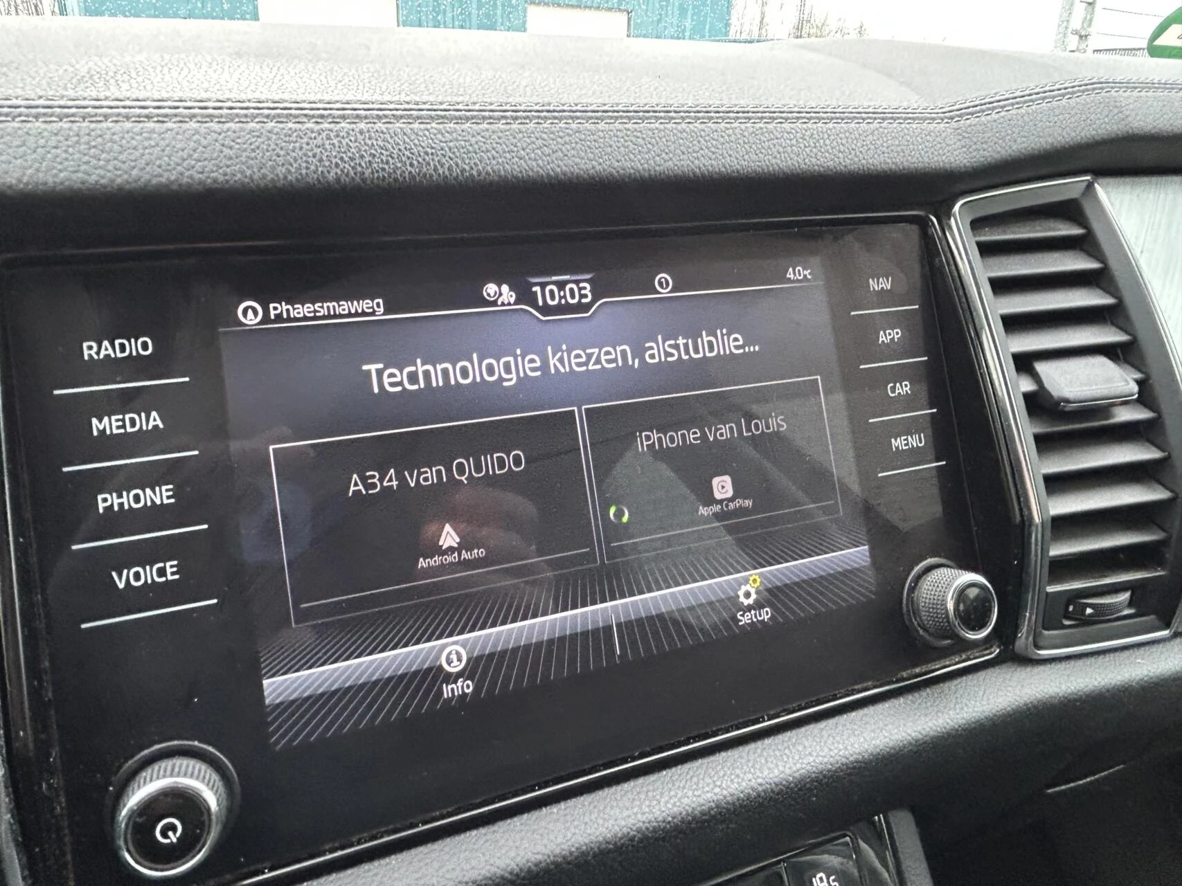 Hoofdafbeelding Škoda Kodiaq