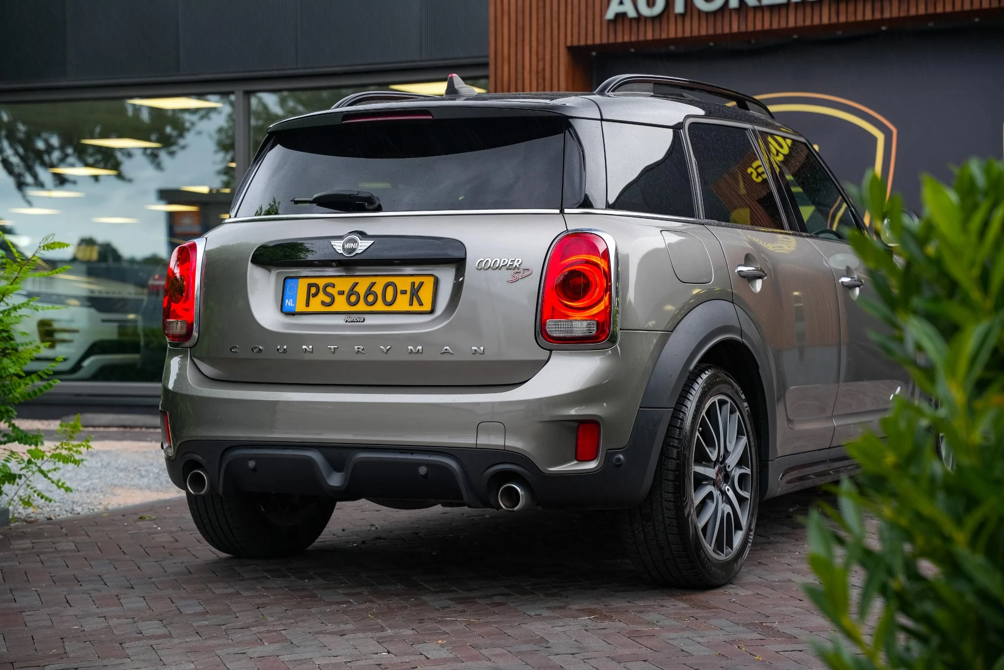 Hoofdafbeelding MINI Countryman