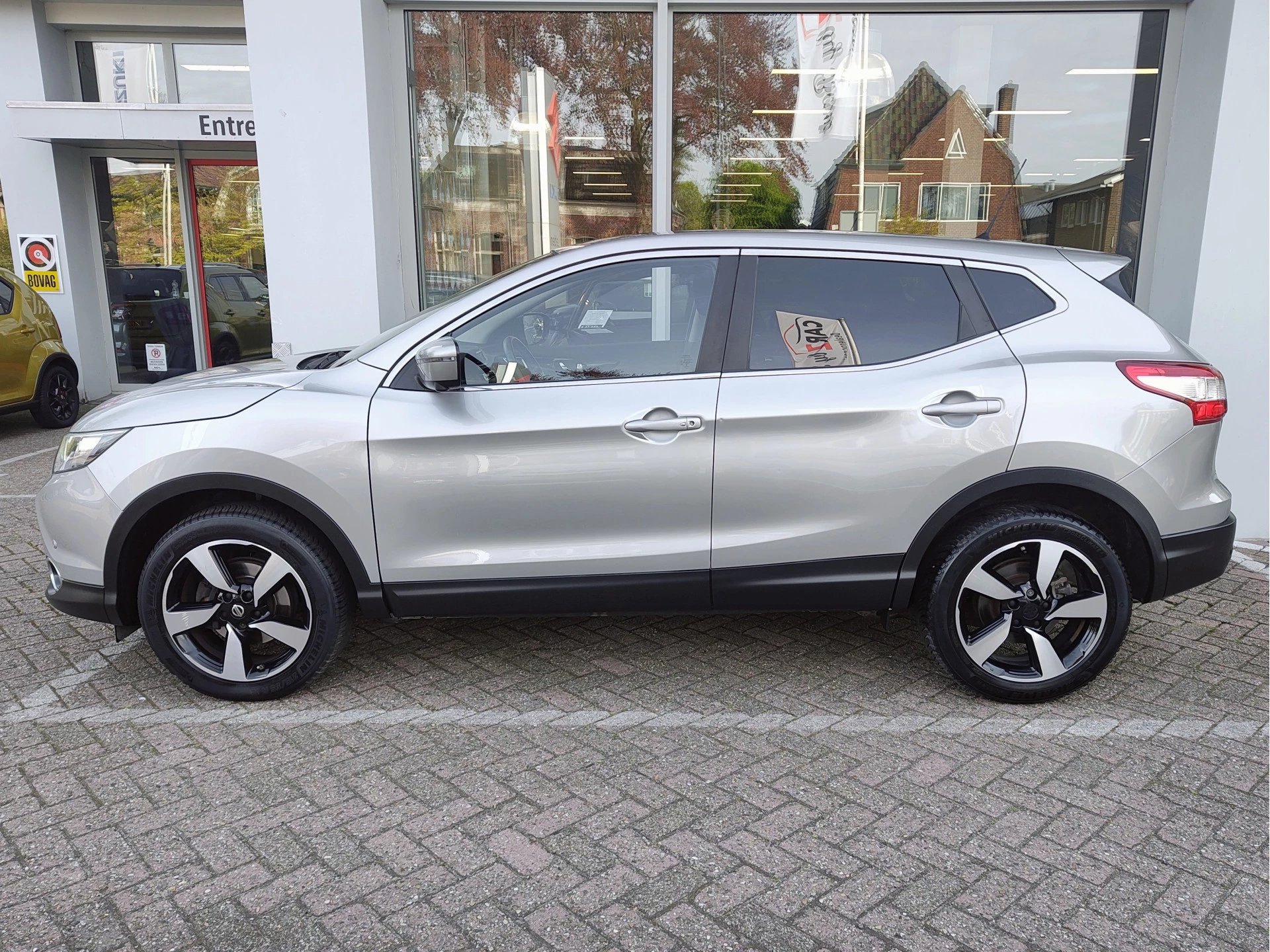 Hoofdafbeelding Nissan QASHQAI