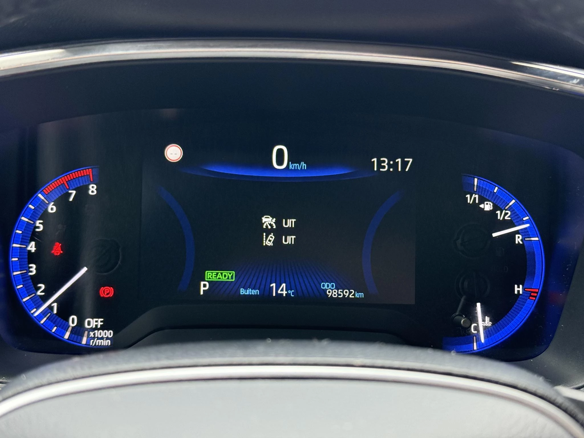 Hoofdafbeelding Toyota Corolla Touring Sports