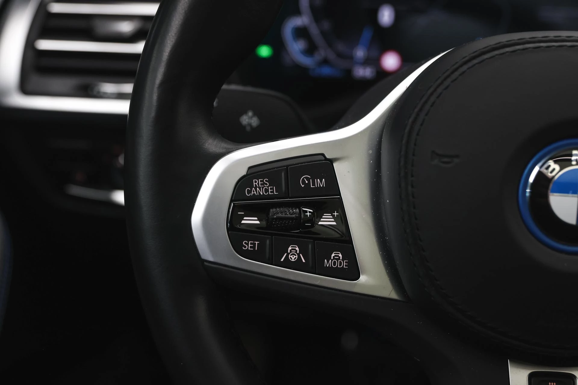 Hoofdafbeelding BMW iX3