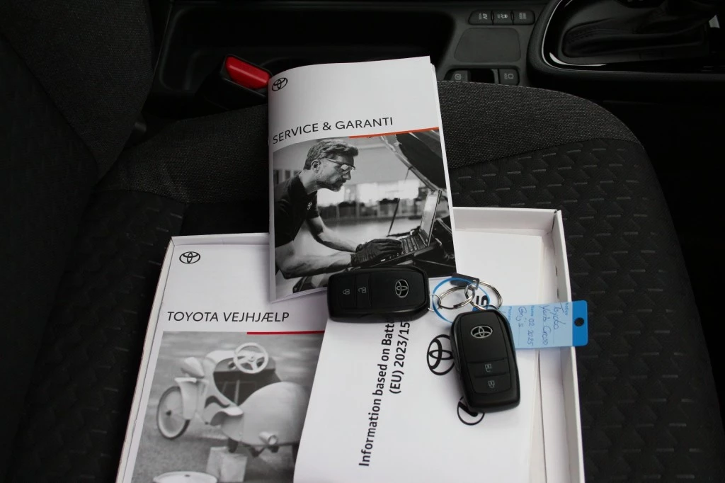 Hoofdafbeelding Toyota Yaris Cross