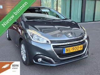 Peugeot 208 1.2 PureTech 2016 Airco/RIEM VV/NAVI/APK04-26