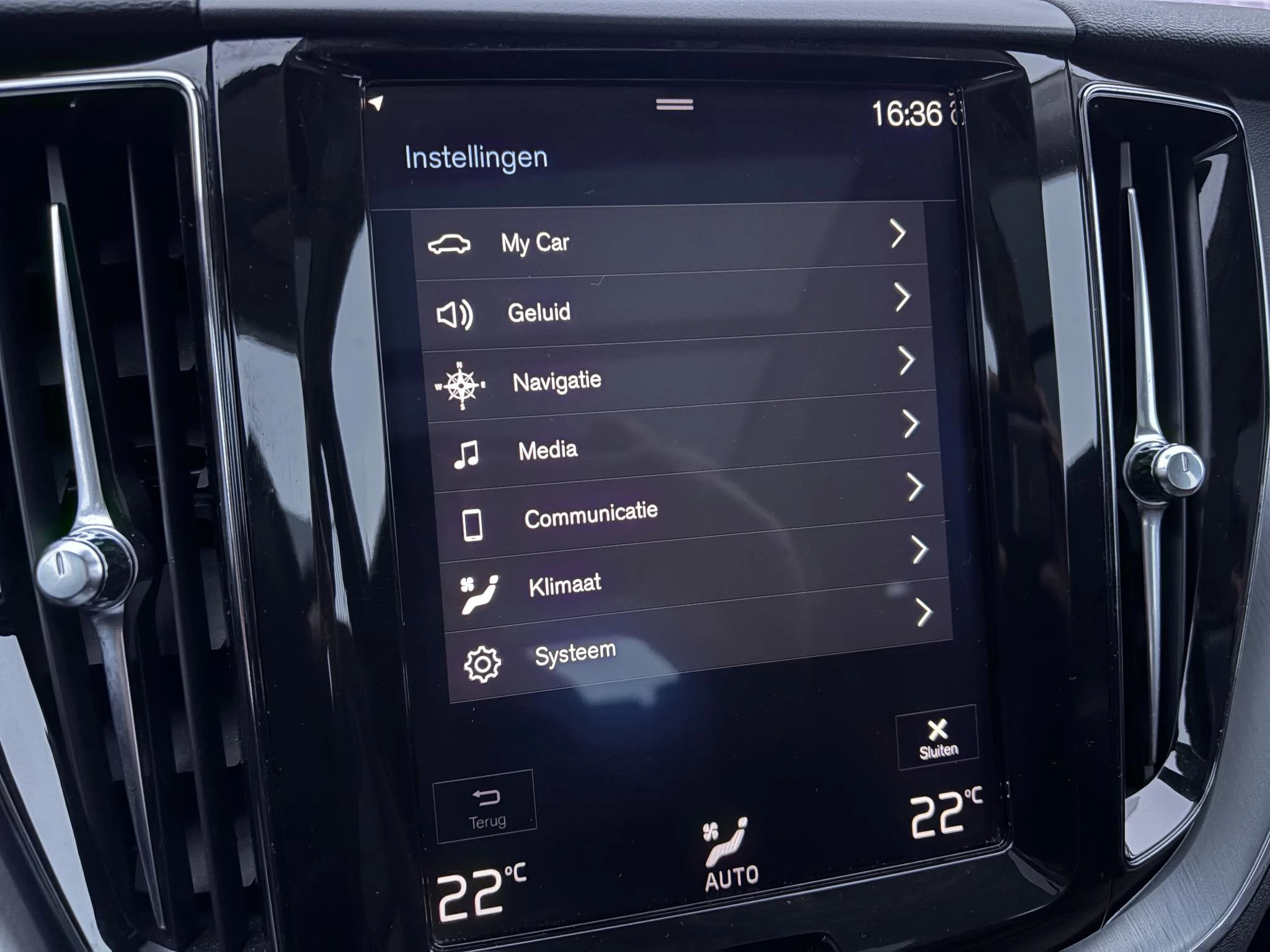 Hoofdafbeelding Volvo XC60