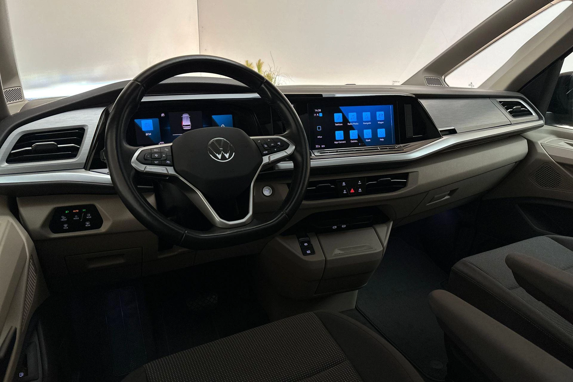 Hoofdafbeelding Volkswagen Multivan