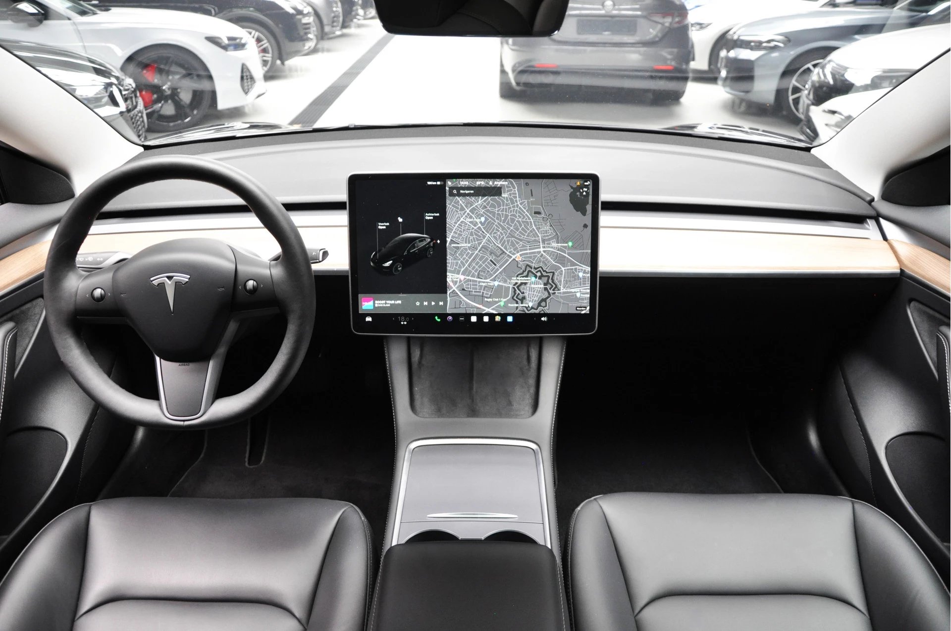 Hoofdafbeelding Tesla Model 3