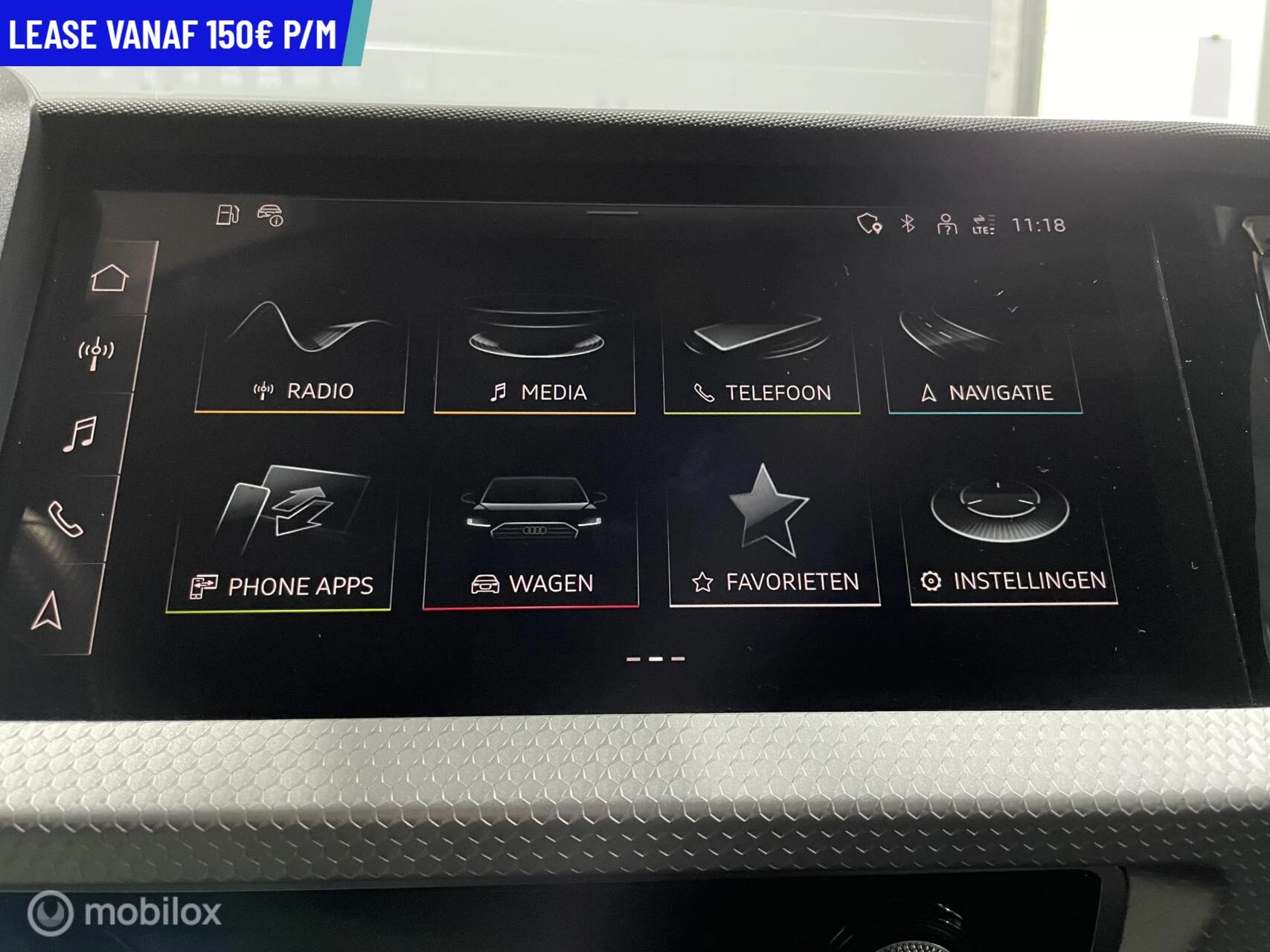 Hoofdafbeelding Audi A1 Sportback