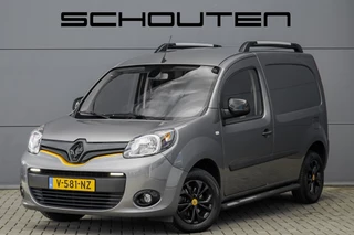 Renault Kangoo 1.5 dCi 110PK Energy Formula Edition Automaat Navi Cruise