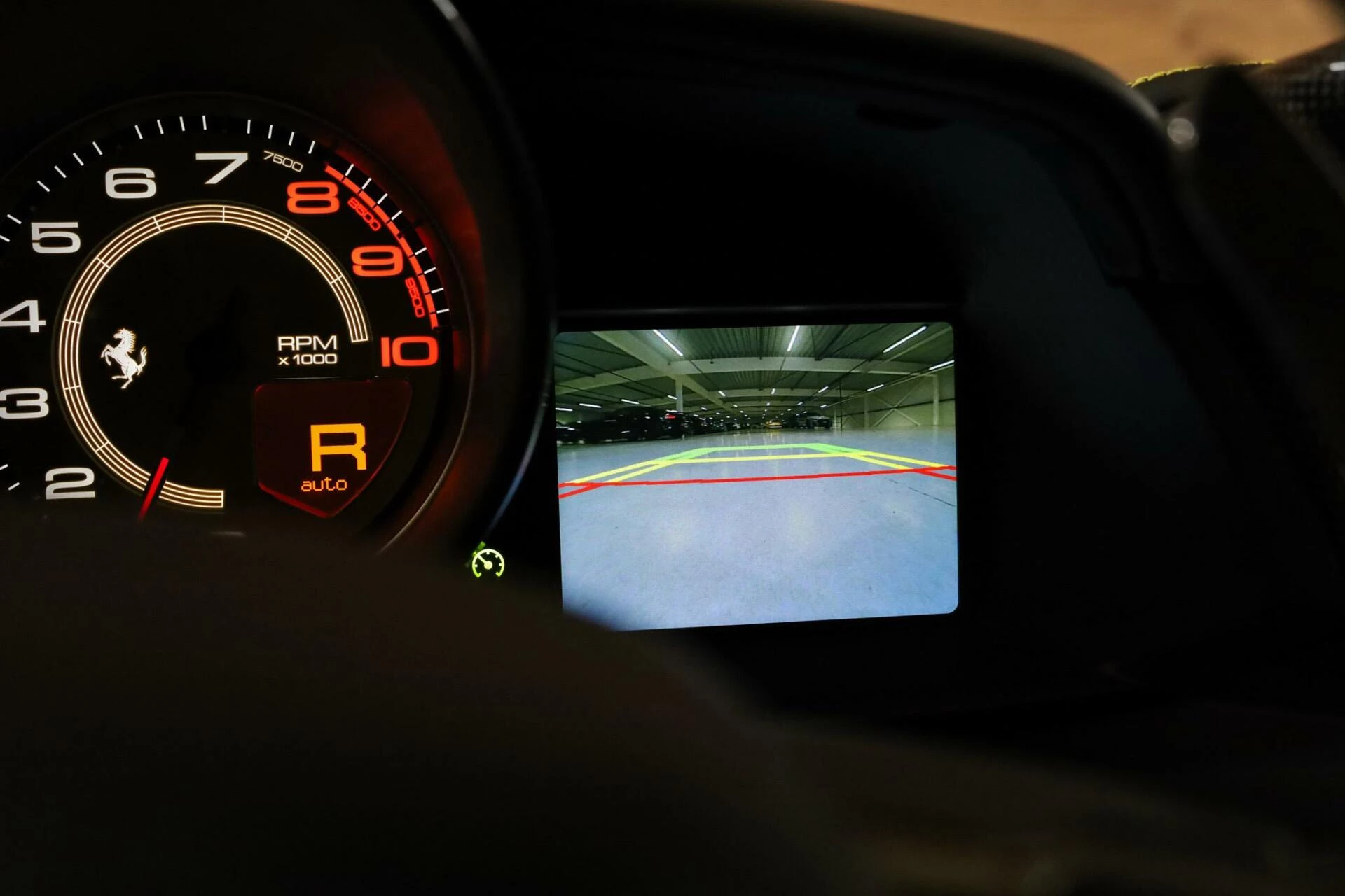 Hoofdafbeelding Ferrari 488