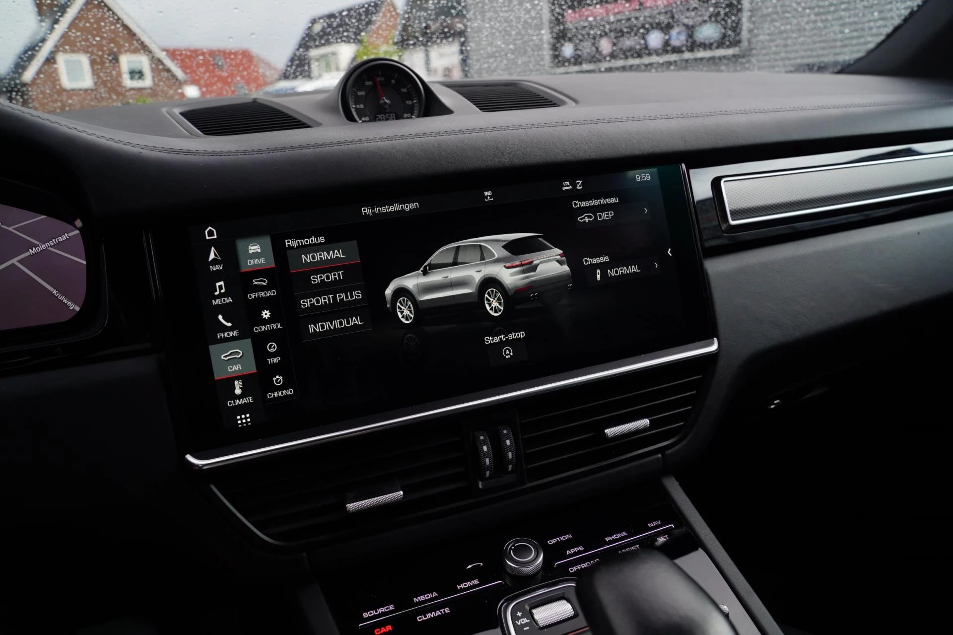 Hoofdafbeelding Porsche Cayenne