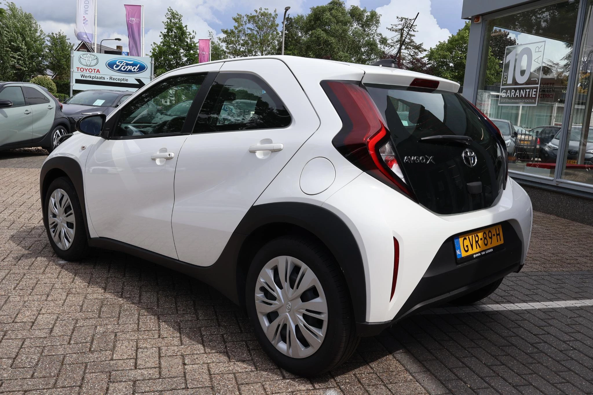 Hoofdafbeelding Toyota Aygo