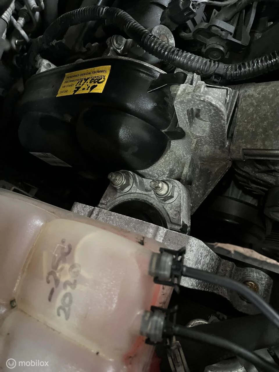 Hoofdafbeelding Ford Grand C-Max