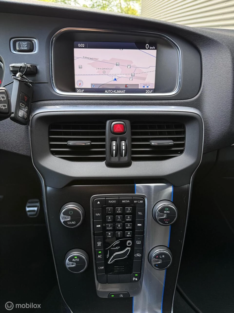 Hoofdafbeelding Volvo V40
