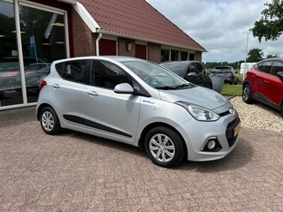 Hyundai i10 1.0I I-MOTION COMFORT + CRUISE CONTROL/AIRCO/ECC/TREKHAAK/ENZ.