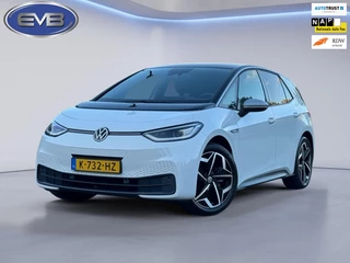 Volkswagen ID.3 First Plus 58 kWh, matrix led . 19 inch, achteruitrijcamera , stoelverwarming,parelmoer, nl auto met nap