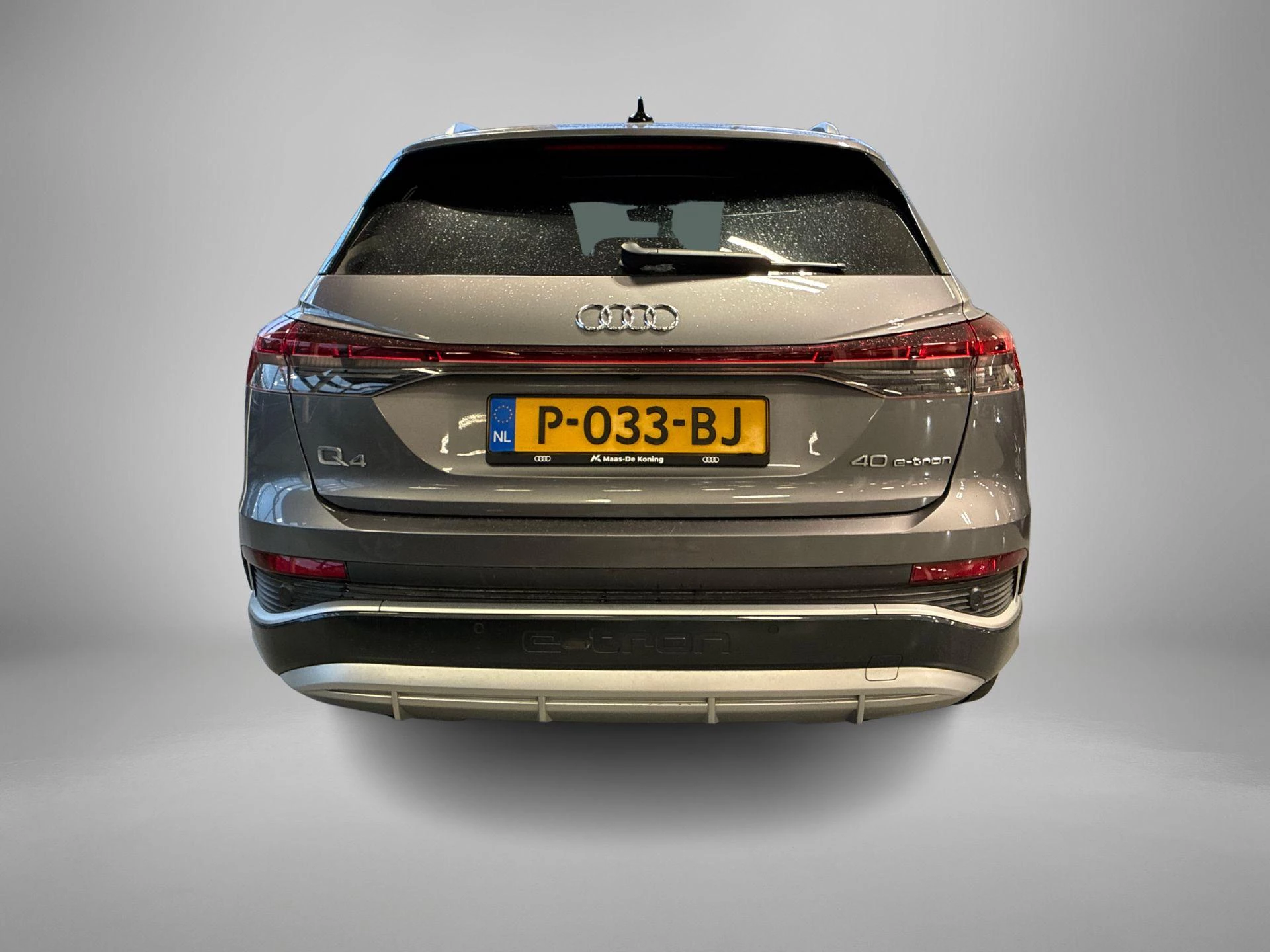 Hoofdafbeelding Audi Q4 e-tron