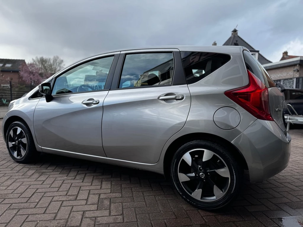Hoofdafbeelding Nissan Note