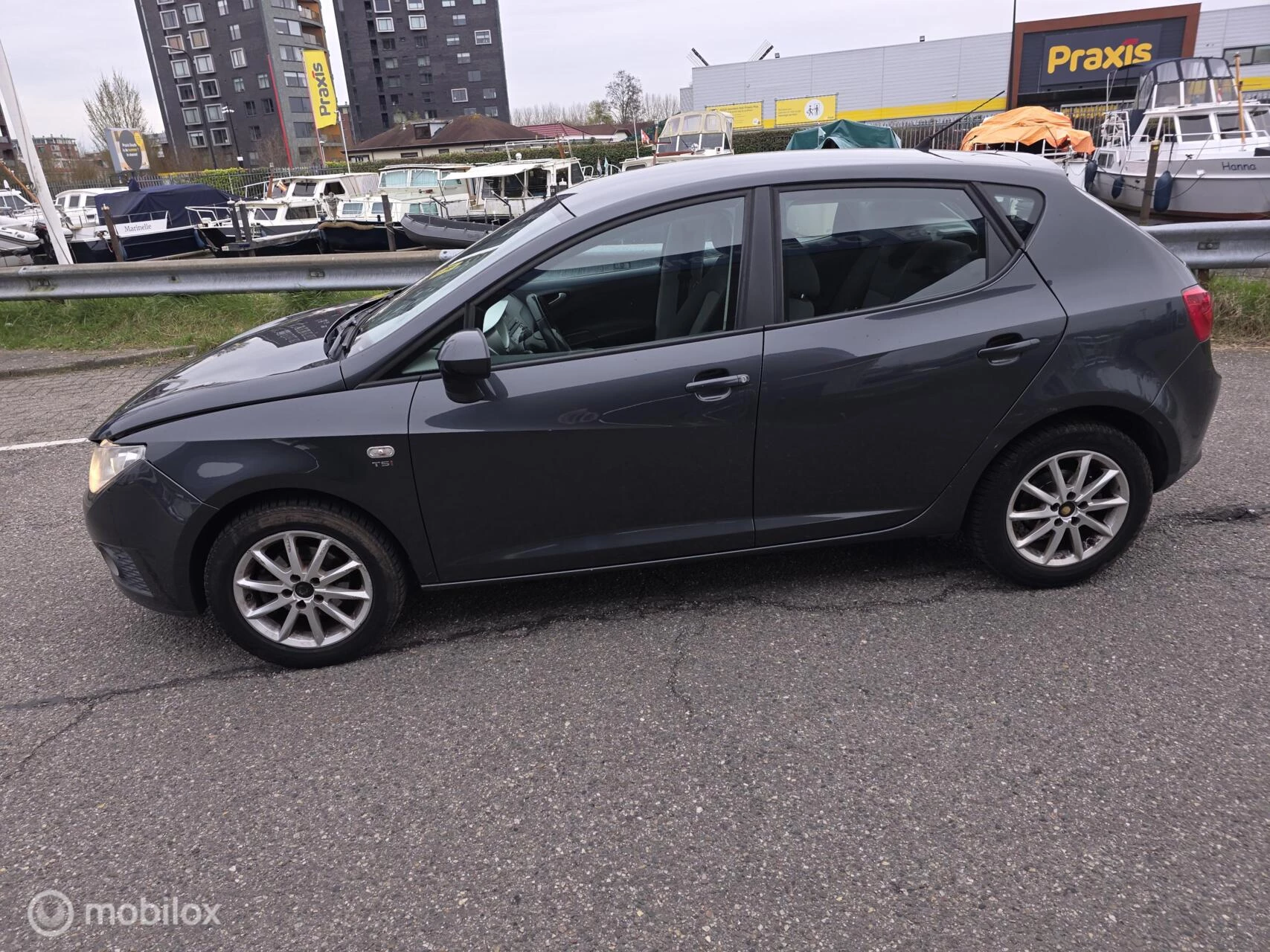 Hoofdafbeelding SEAT Ibiza