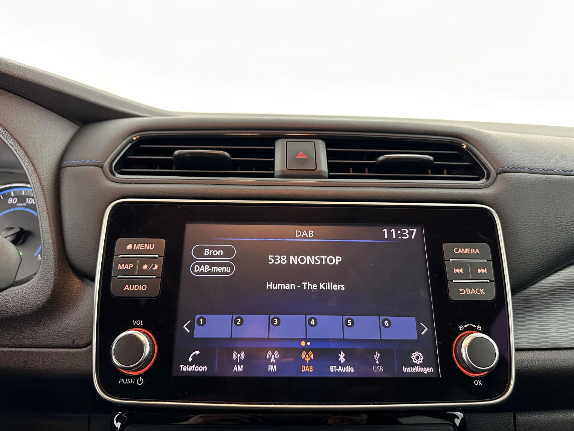 Hoofdafbeelding Nissan Leaf