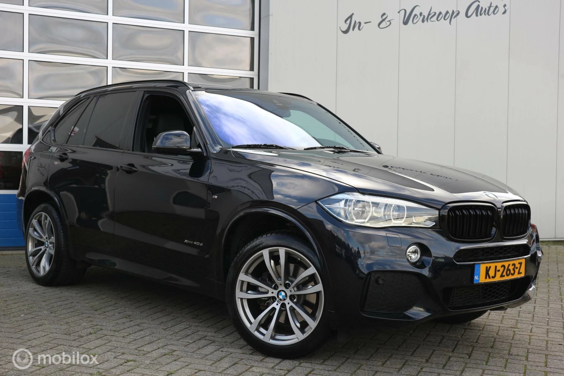 Hoofdafbeelding BMW X5