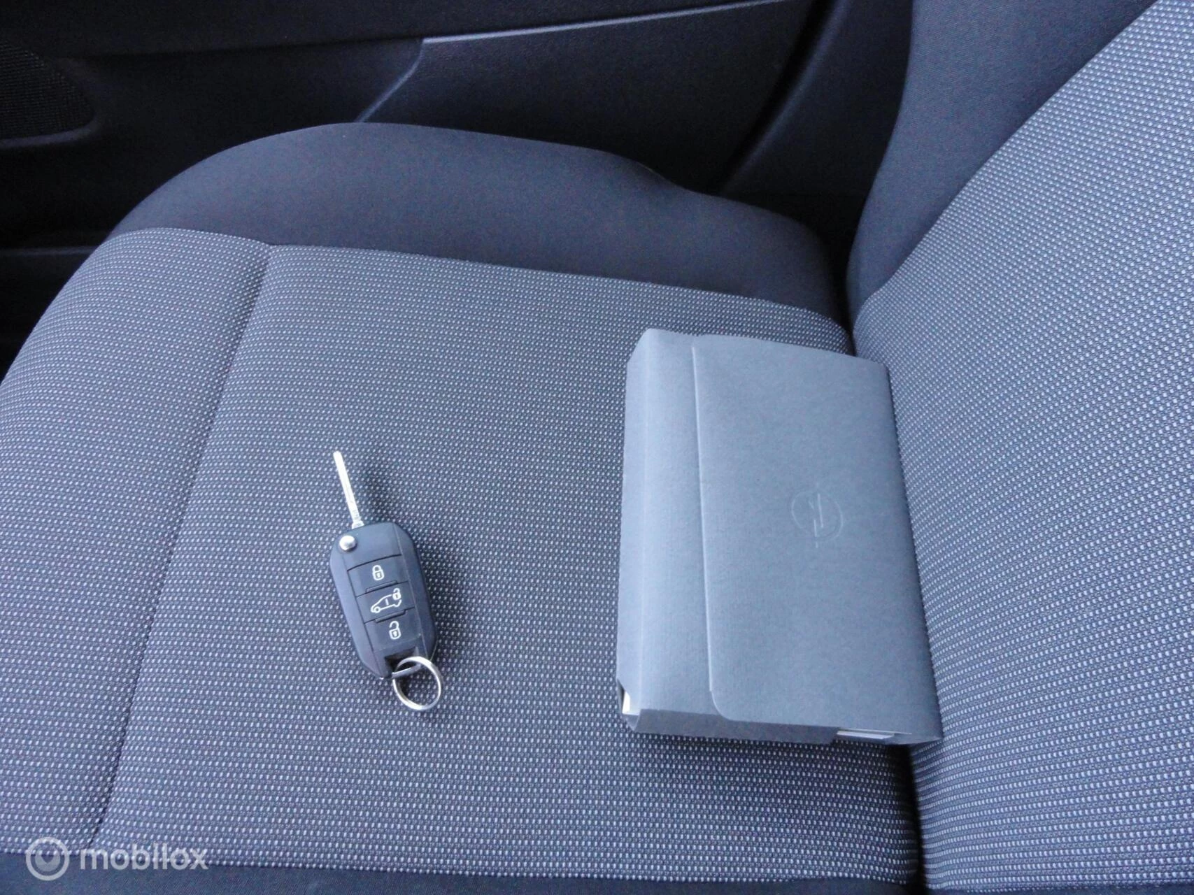 Hoofdafbeelding Opel Combo