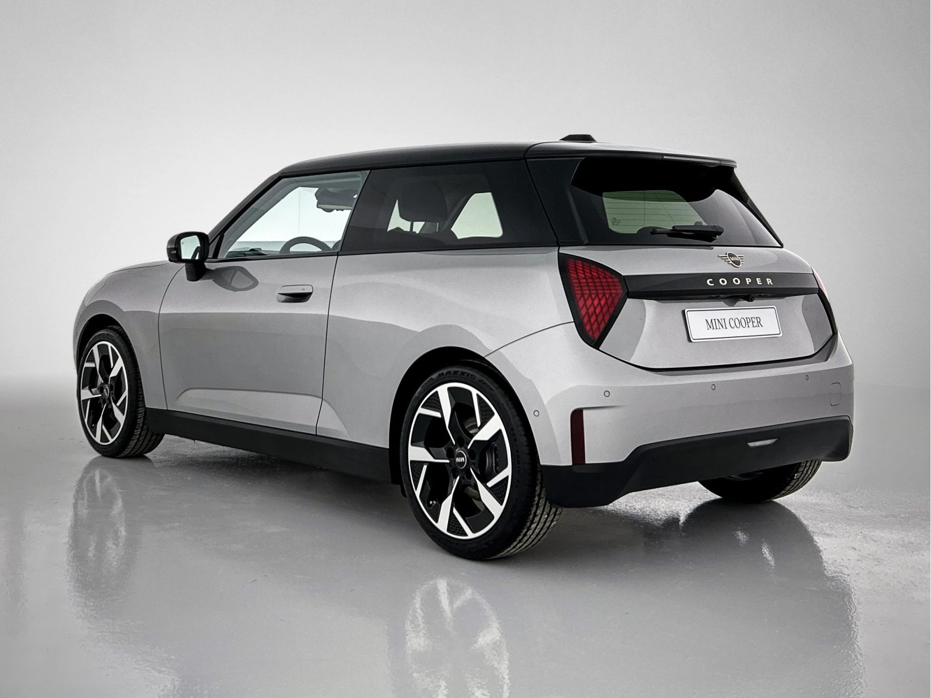 Hoofdafbeelding MINI 3-deurs