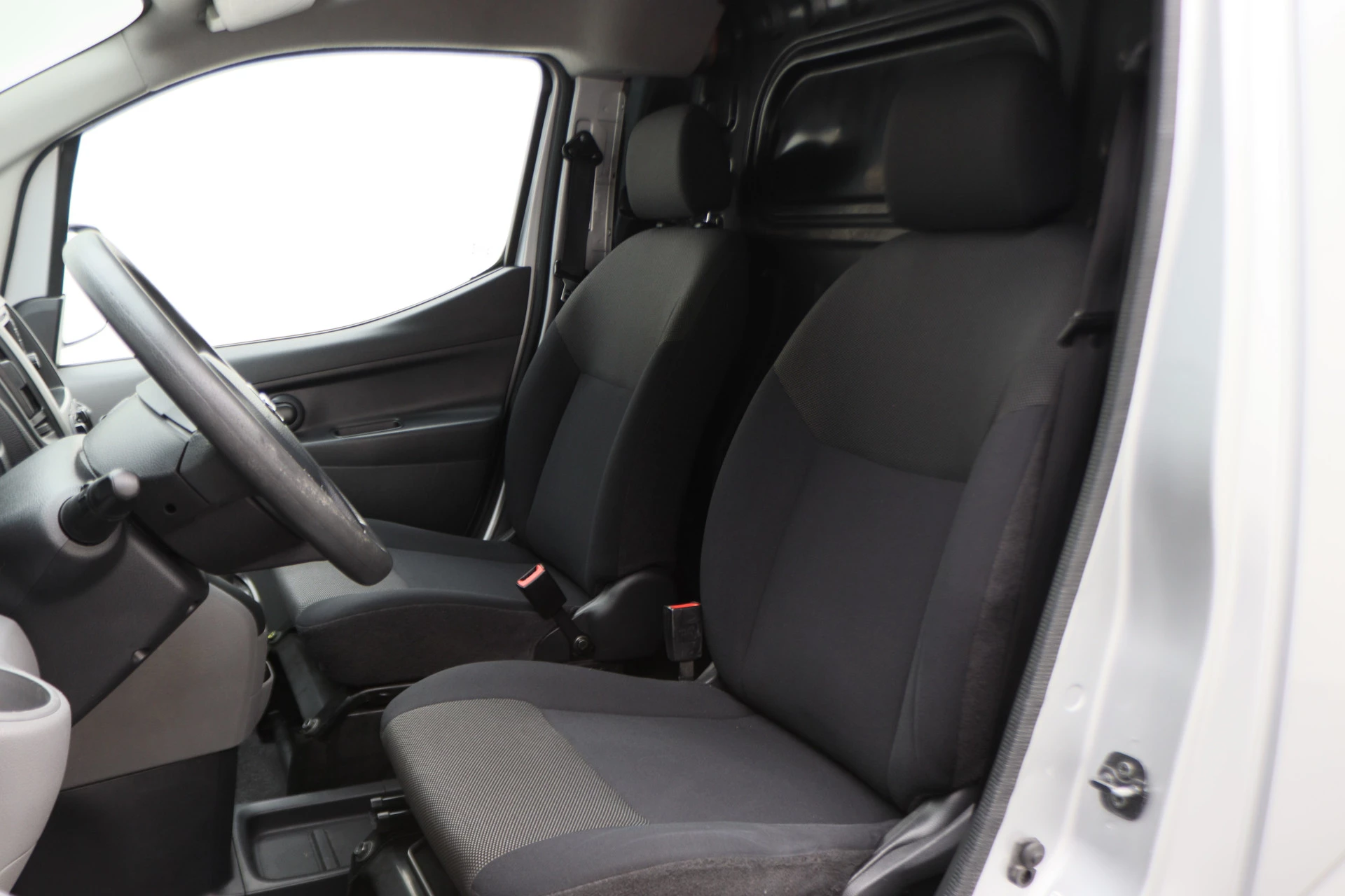 Hoofdafbeelding Nissan NV200